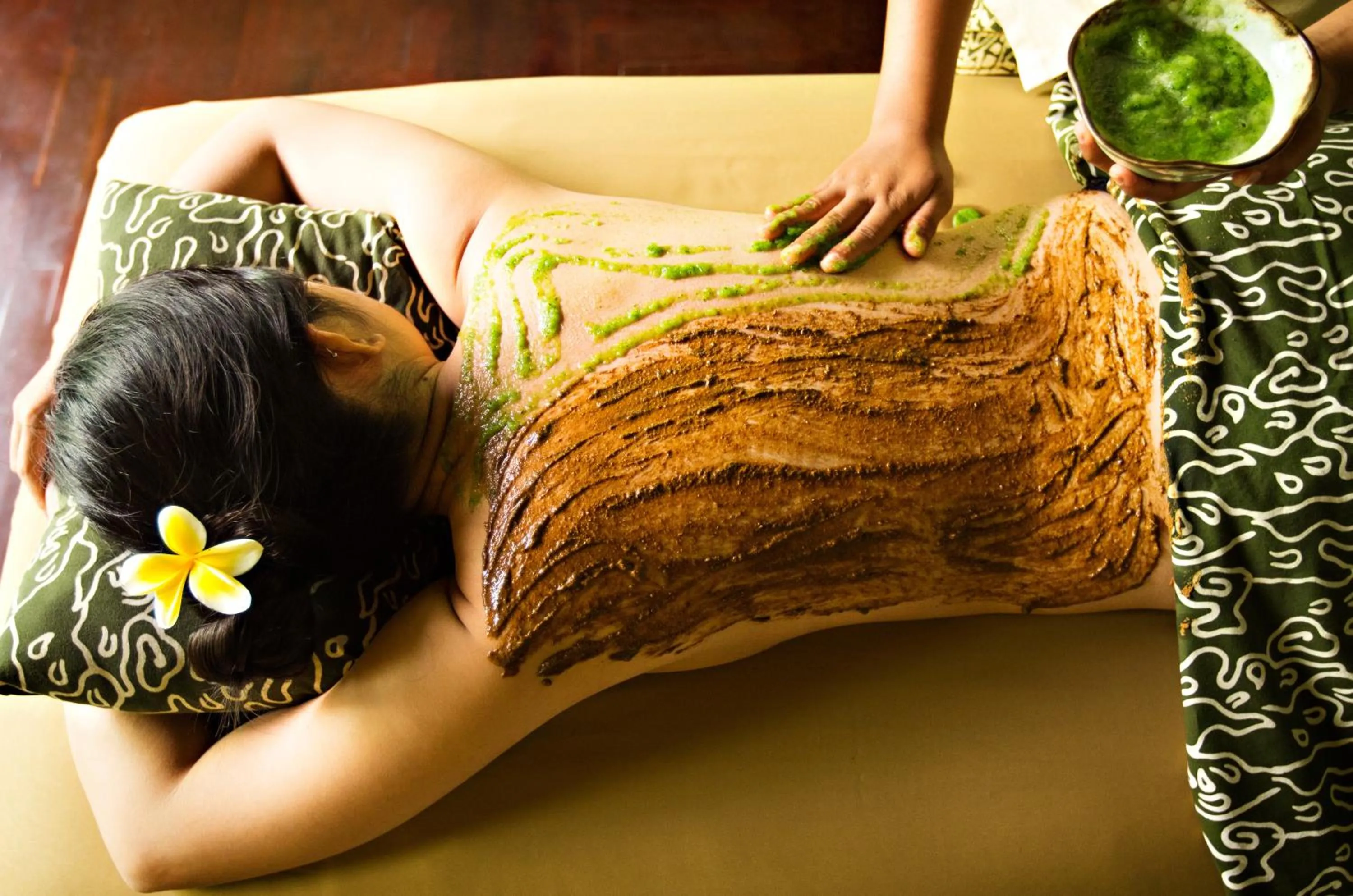 Massage in Kayumanis Sanur Private Villa and Spa