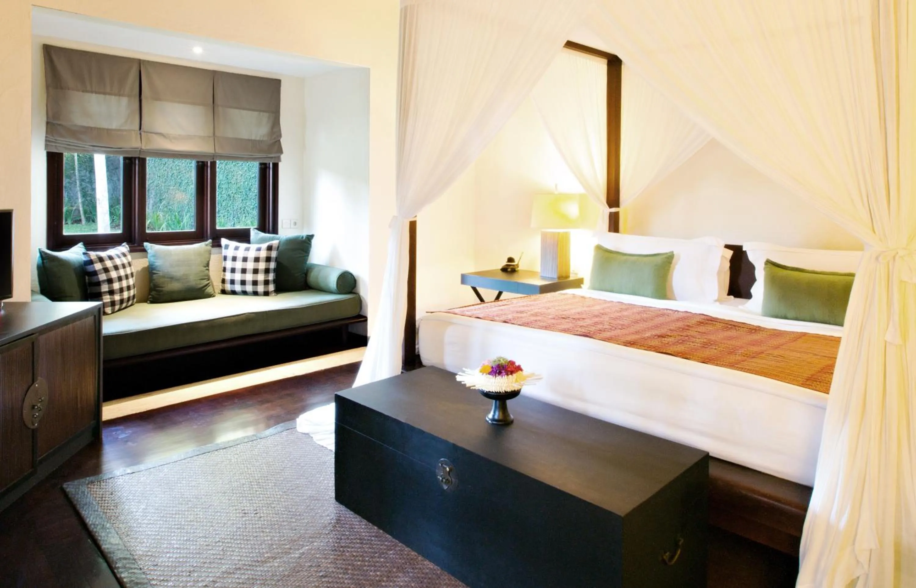 Bedroom, Bed in Kayumanis Sanur Private Villa and Spa