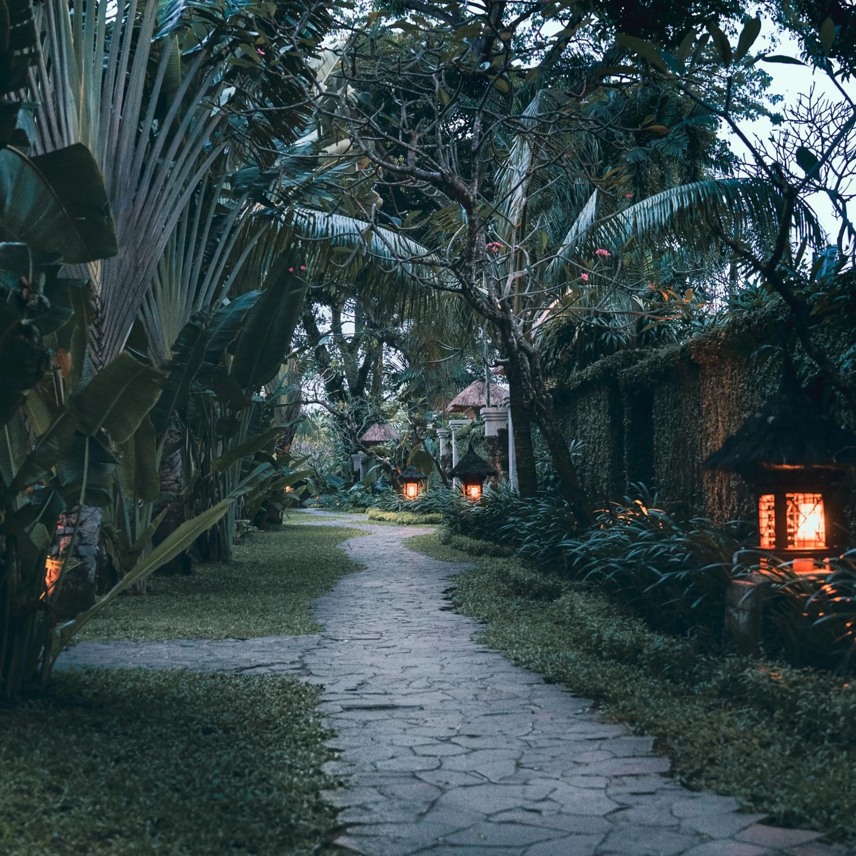 Night in Kayumanis Sanur Private Villa and Spa