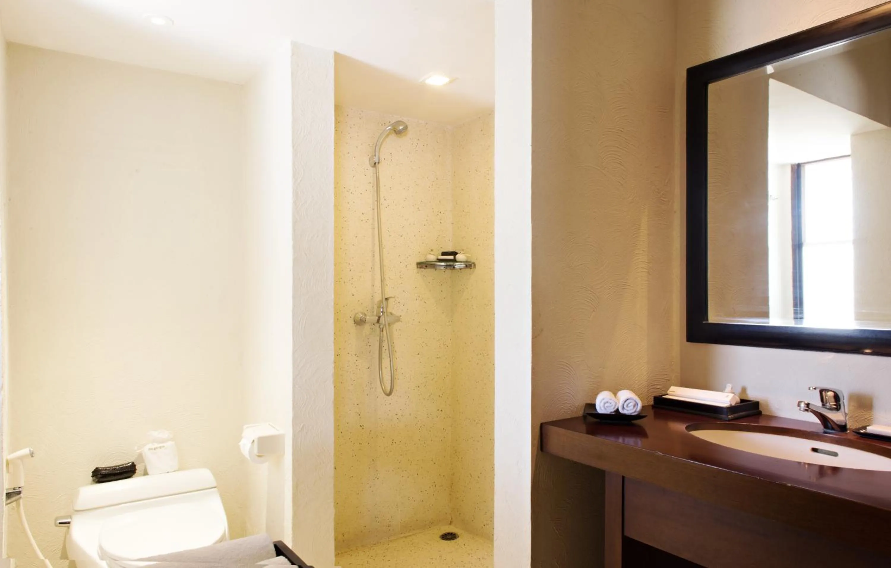 Bathroom in Kayumanis Sanur Private Villa and Spa