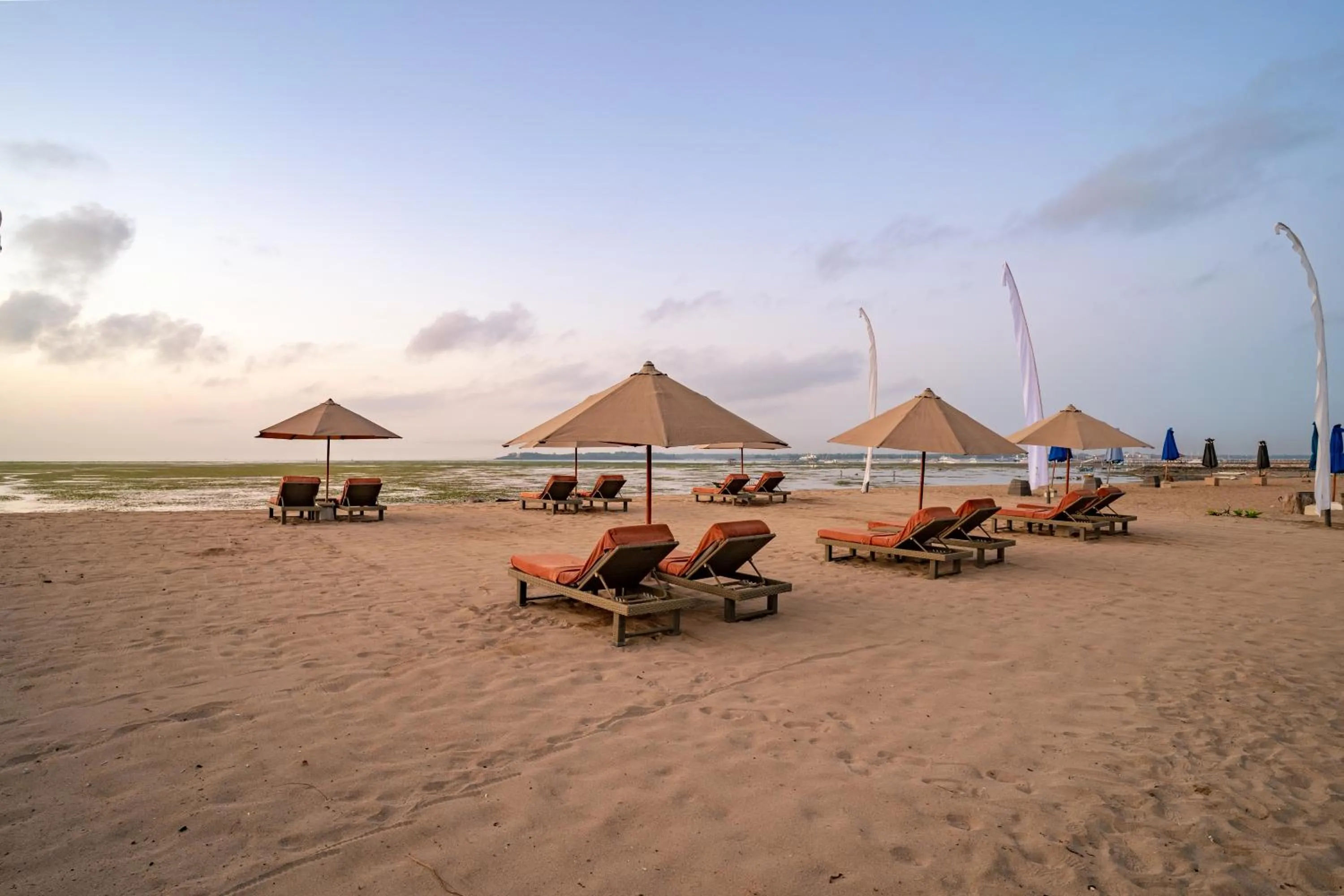 Beach in Kayumanis Sanur Private Villa and Spa