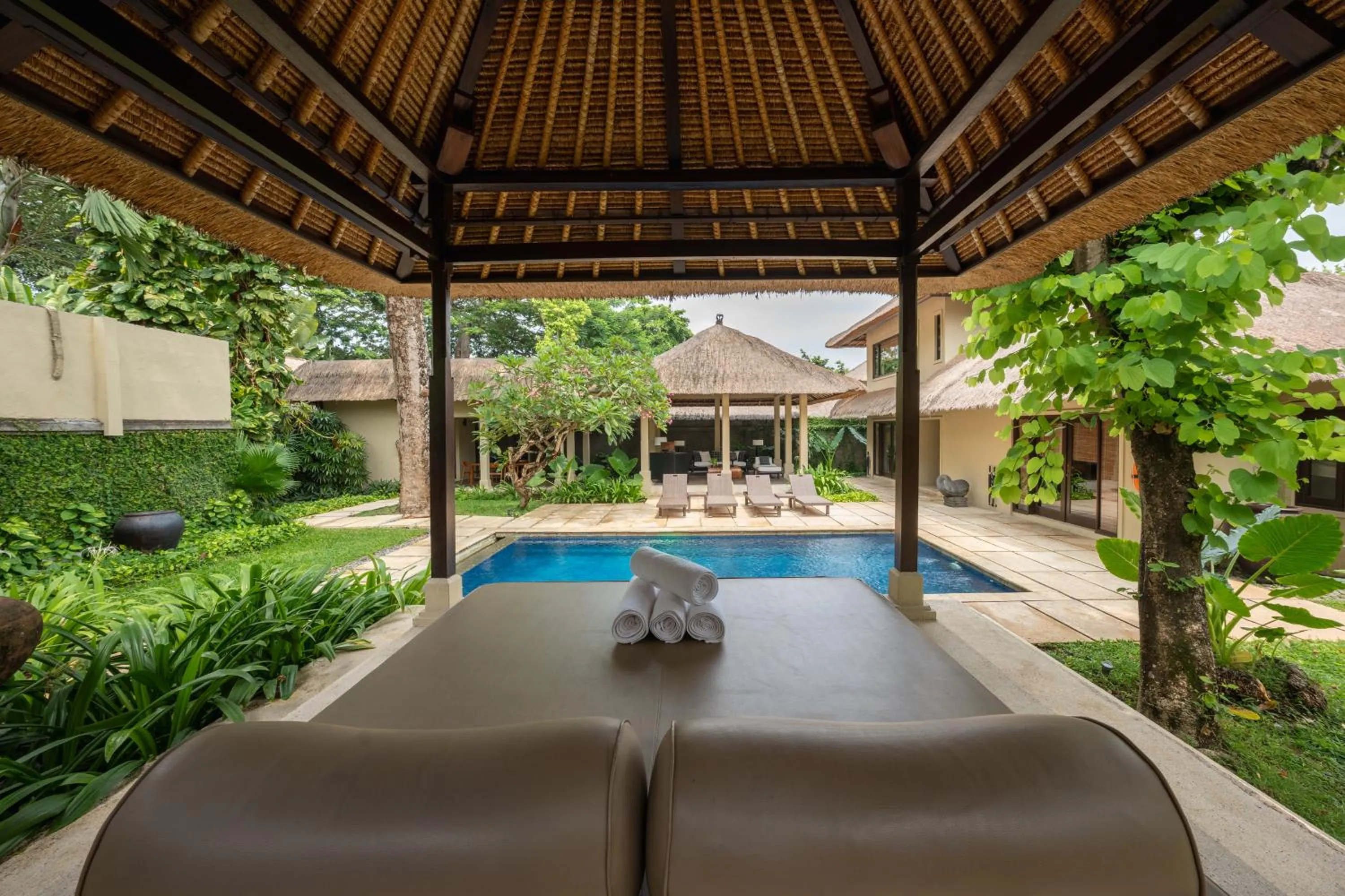 Natural landscape in Kayumanis Sanur Private Villa and Spa