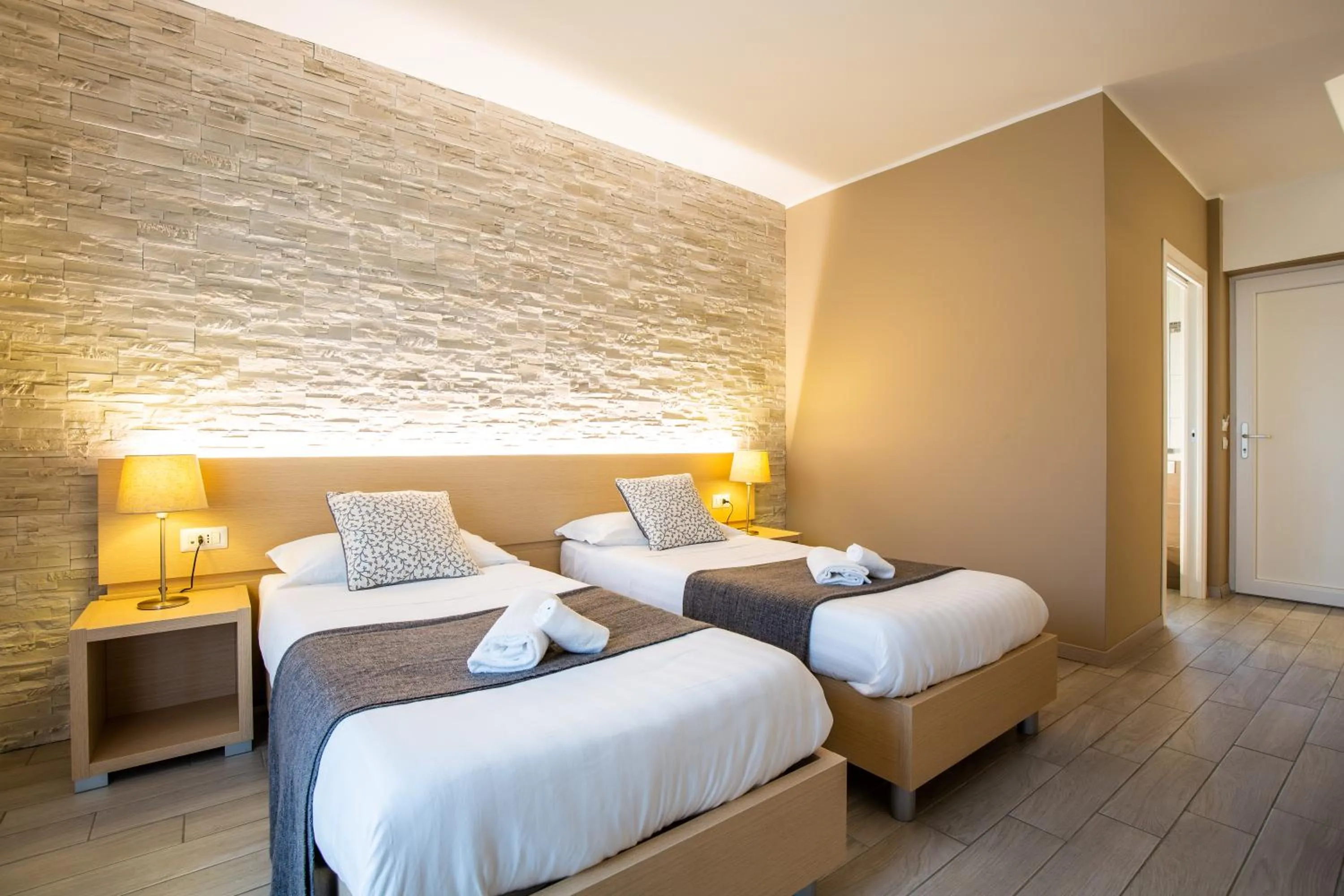 Photo of the whole room, Bed in Agriturismo Dolce Luna