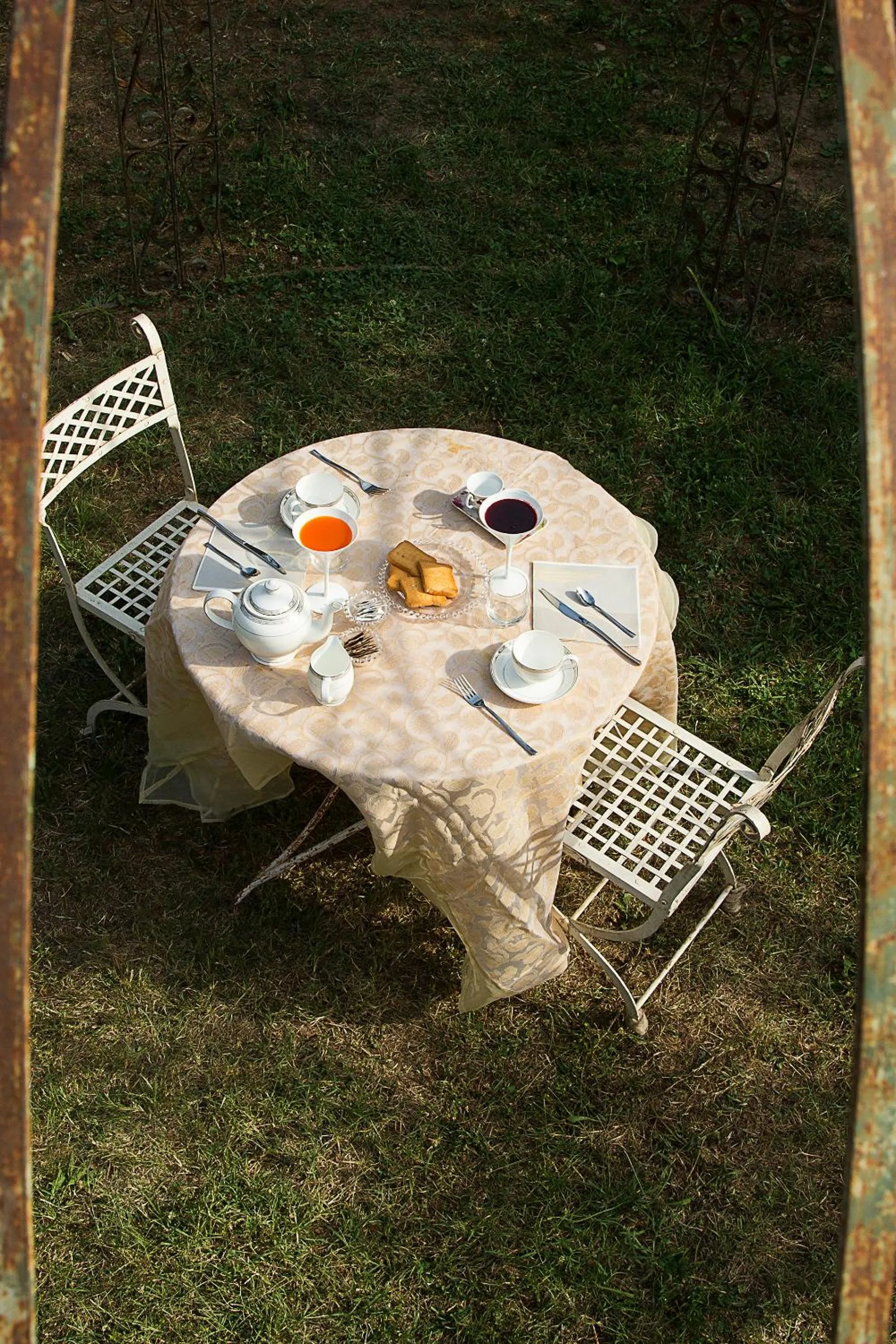 Breakfast in Agriturismo Dolce Luna