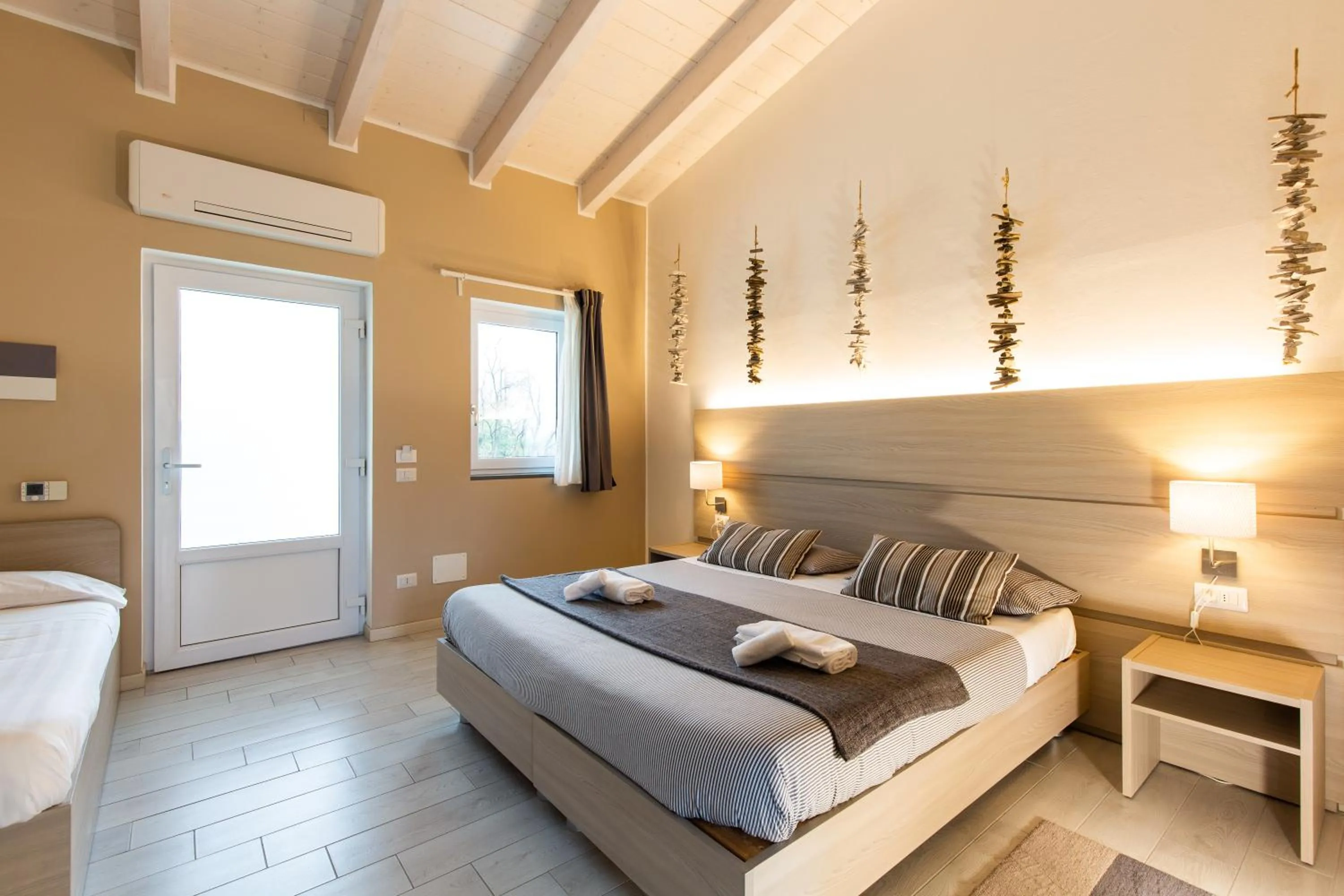 Photo of the whole room, Bed in Agriturismo Dolce Luna