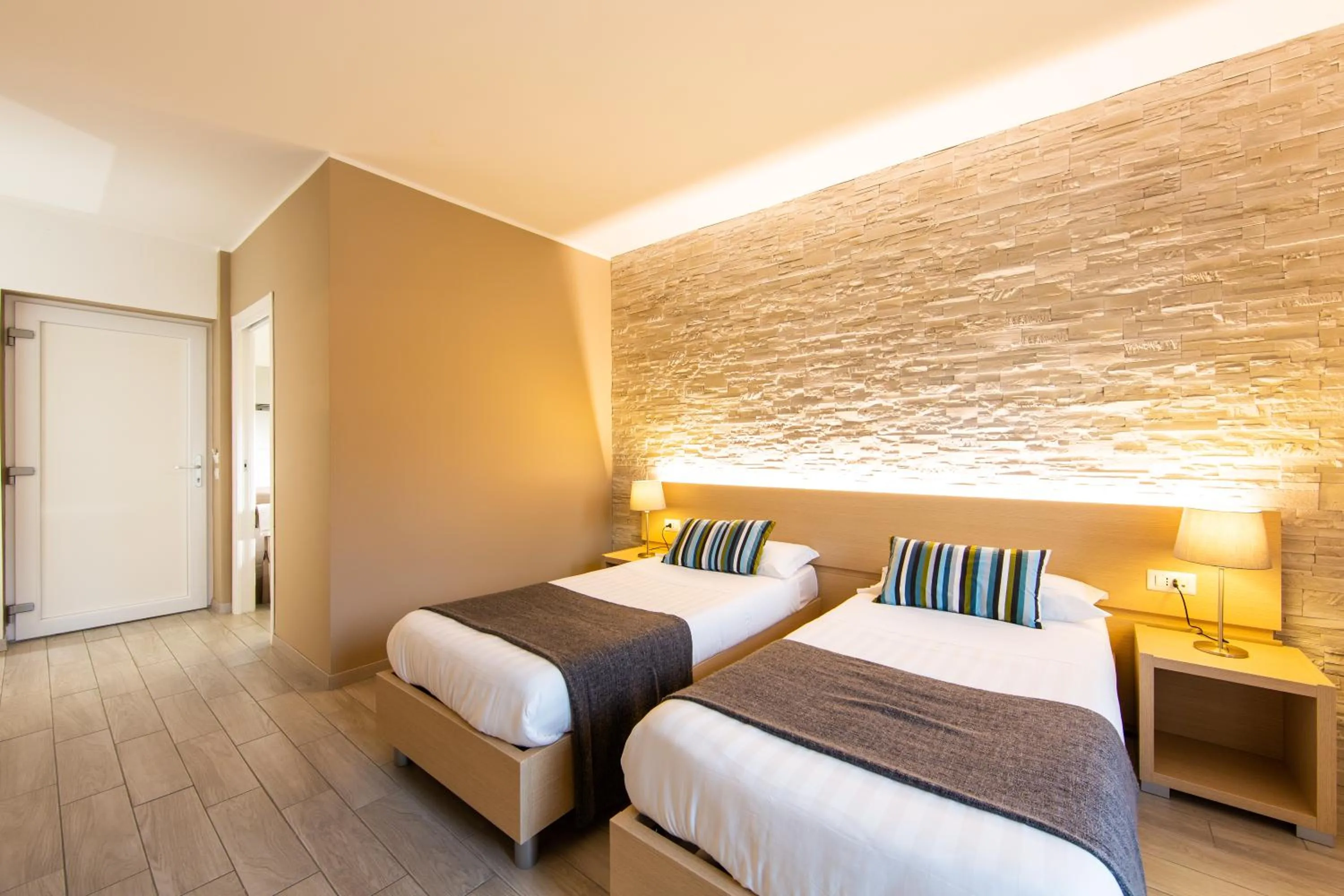 Photo of the whole room, Bed in Agriturismo Dolce Luna