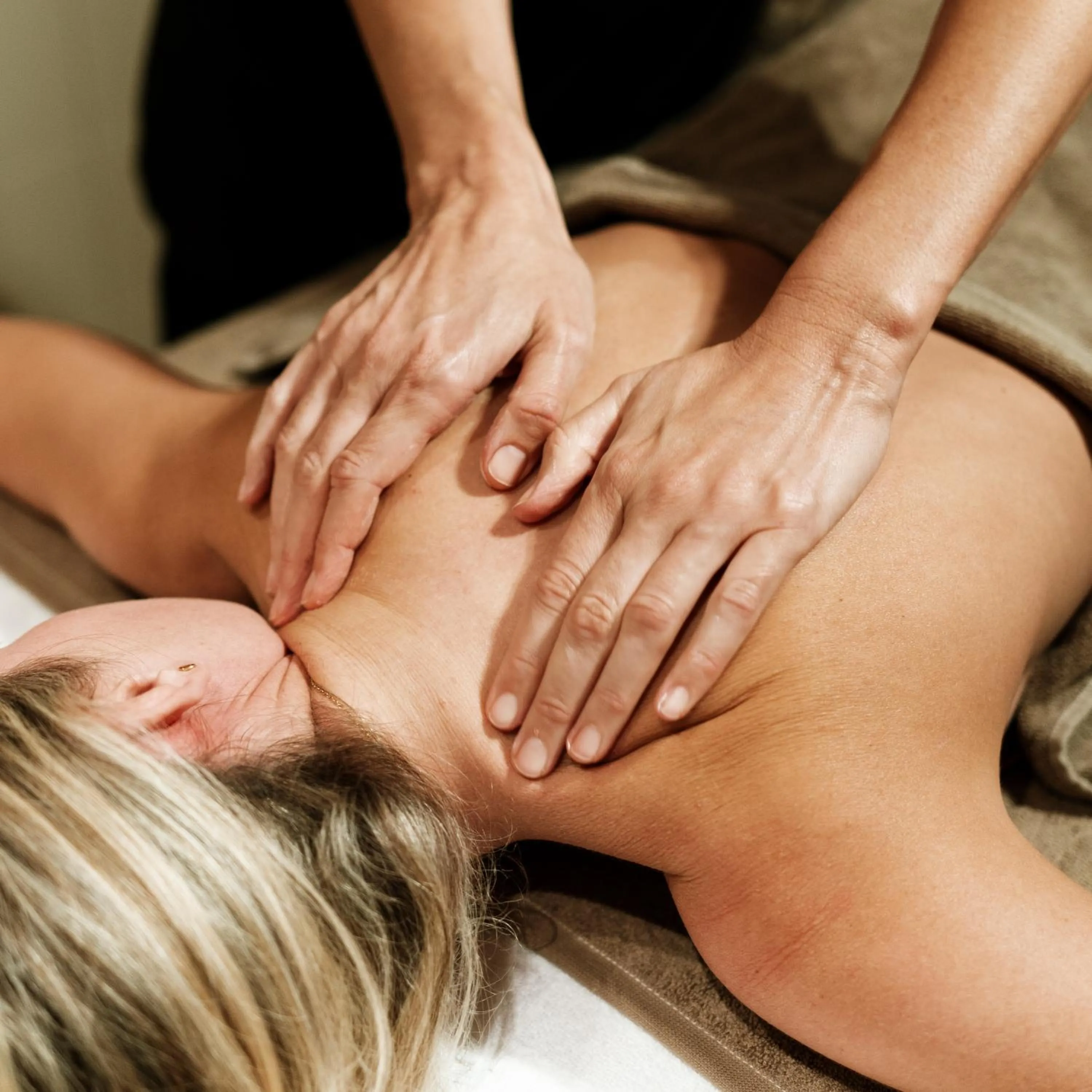 Massage in Hotel Du Lac