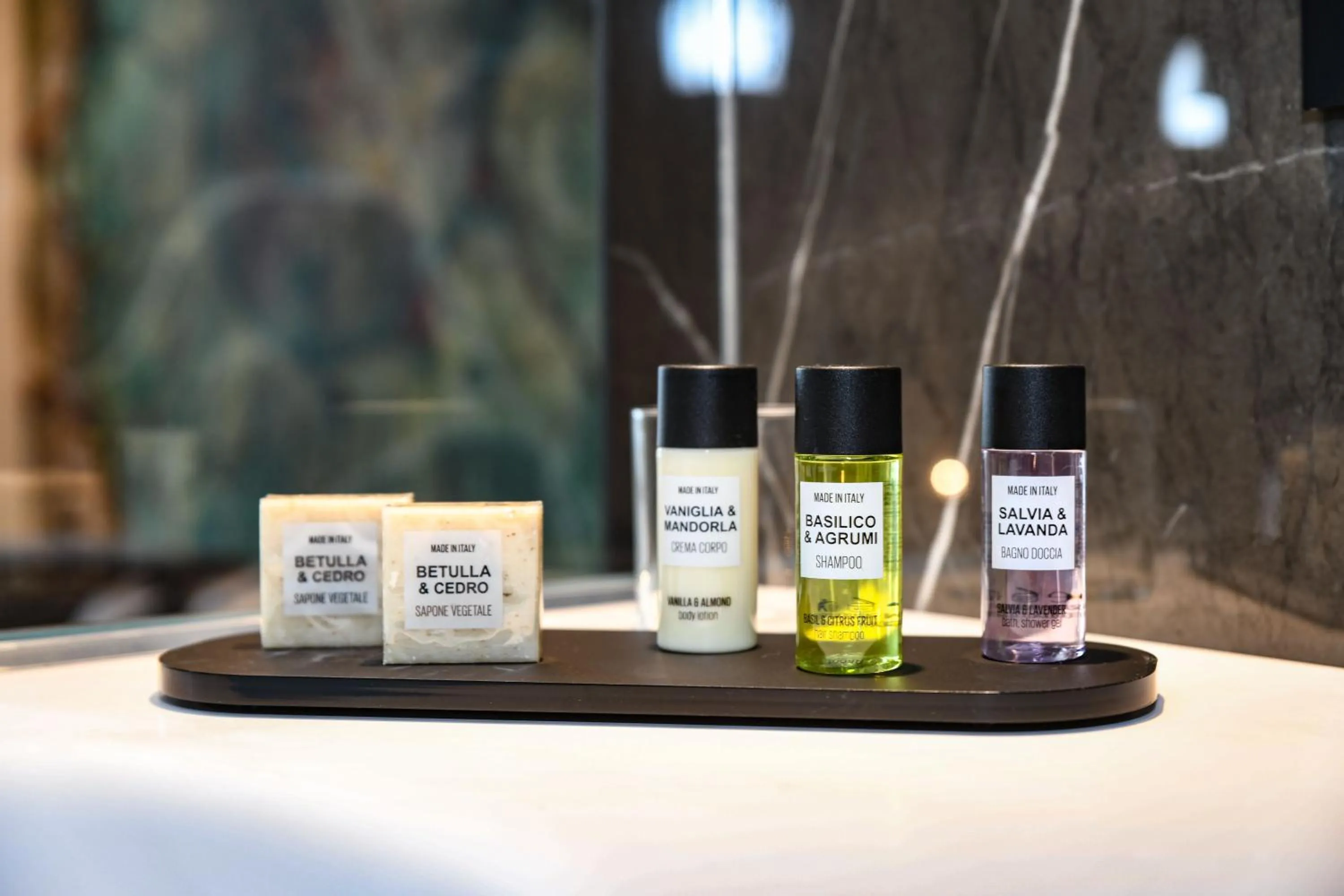 Bathroom in Hotel Du Lac