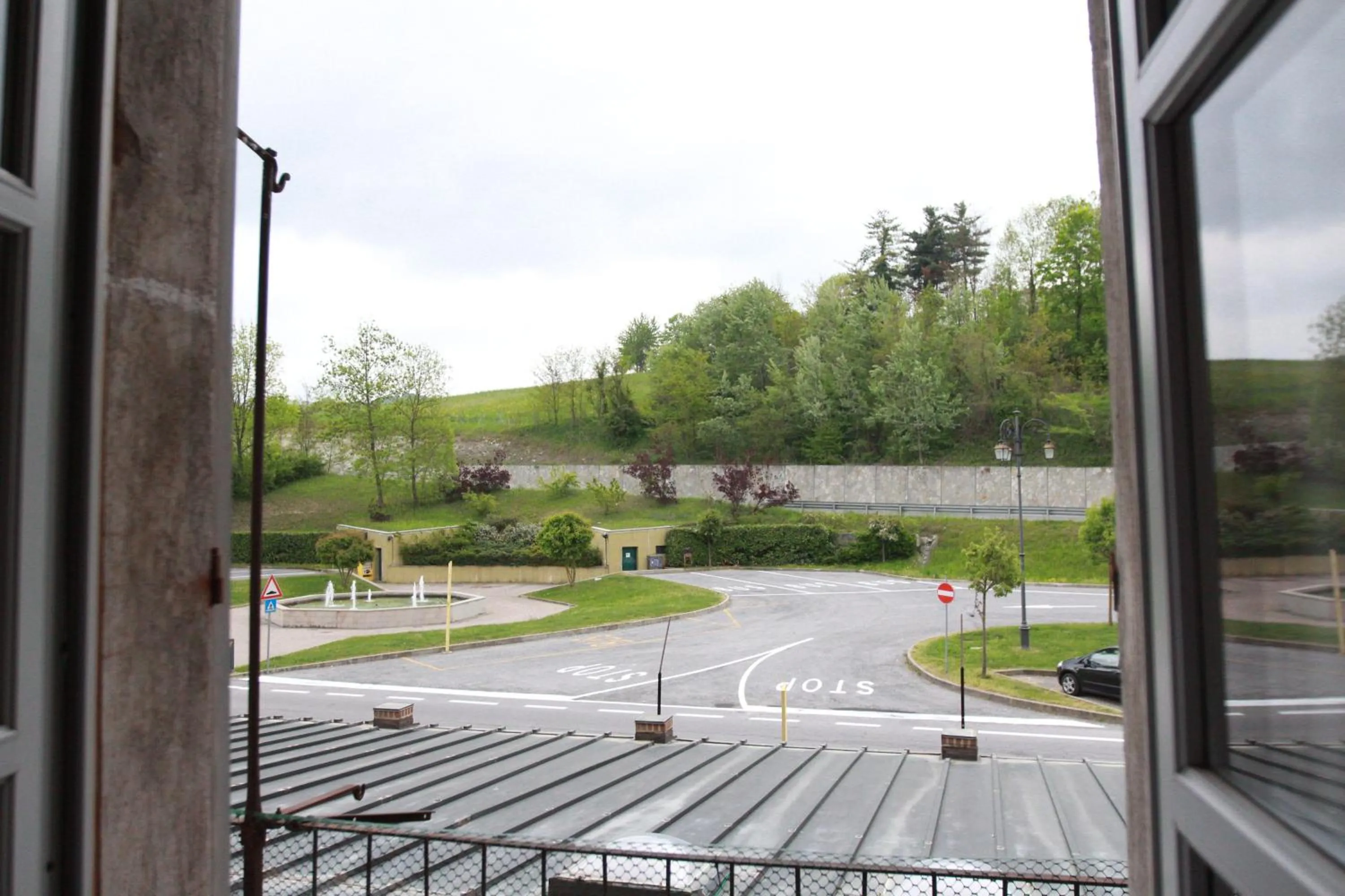 View (from property/room) in Hotel Portici