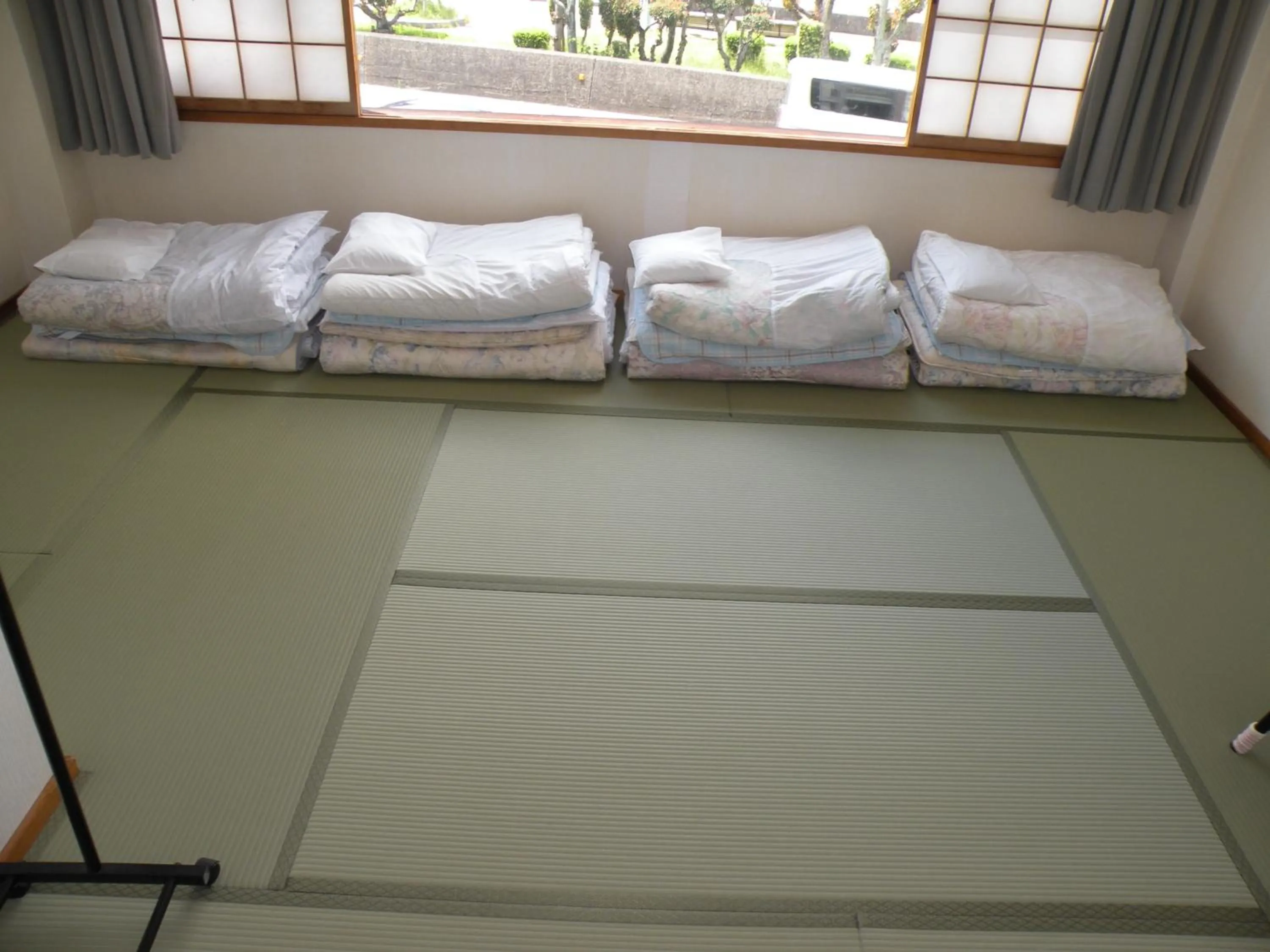 Photo of the whole room, Bed in Business Hotel Minshuku Minato