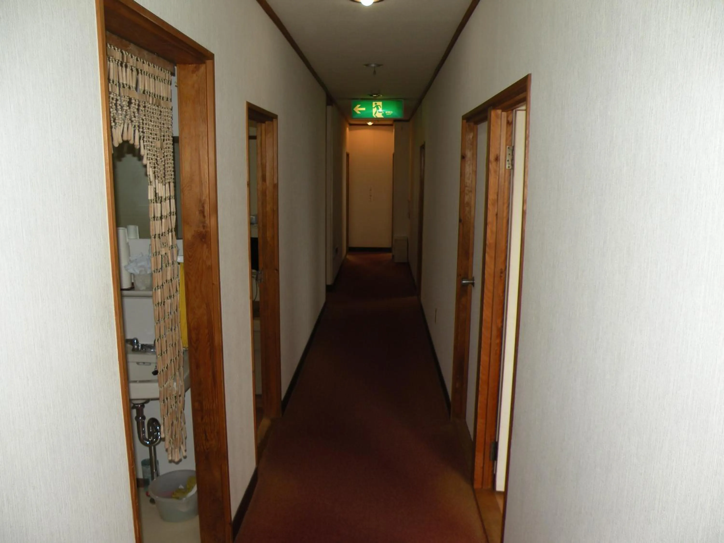 Property building in Business Hotel Minshuku Minato