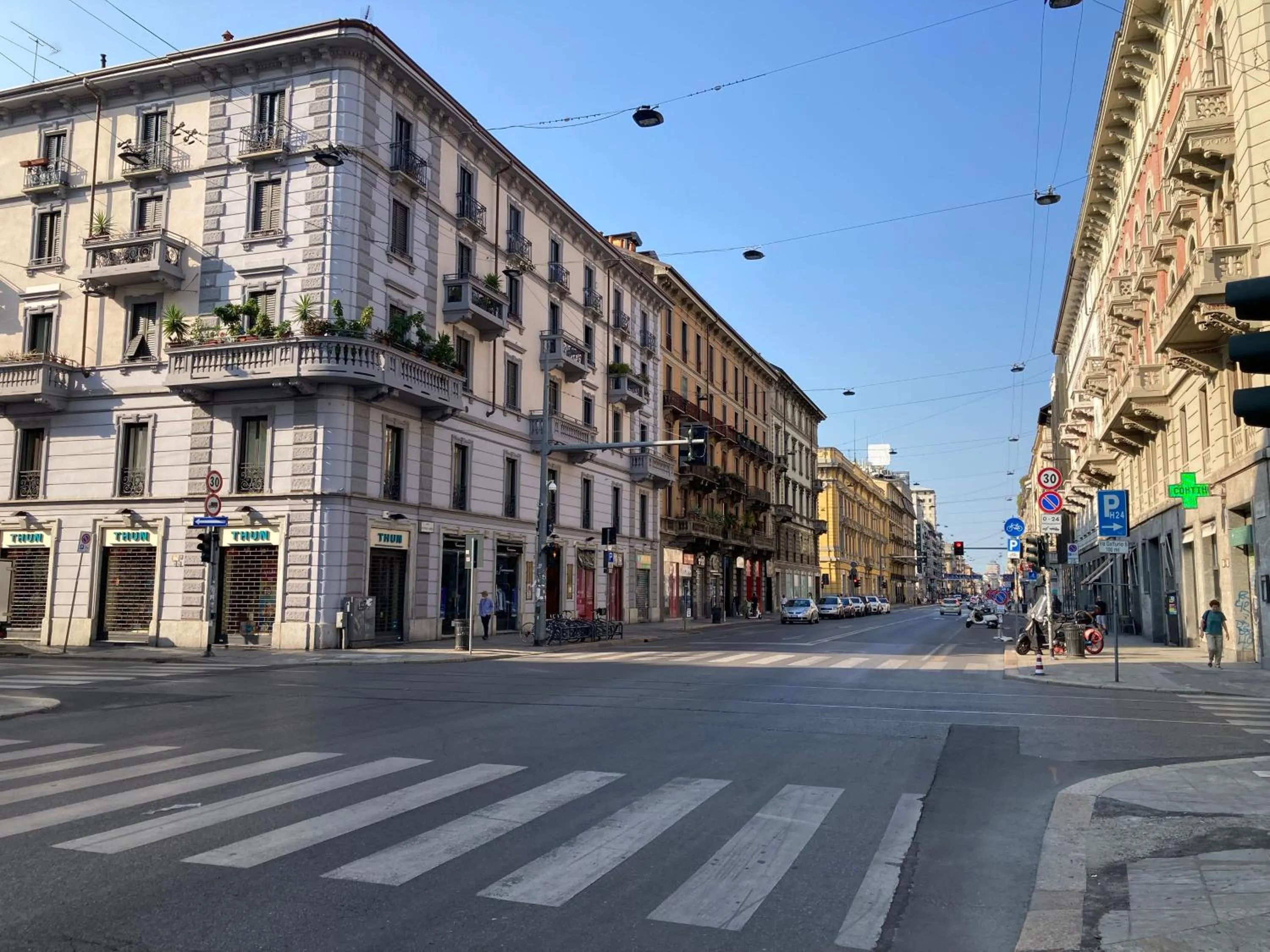 Day in Hotel Calypso