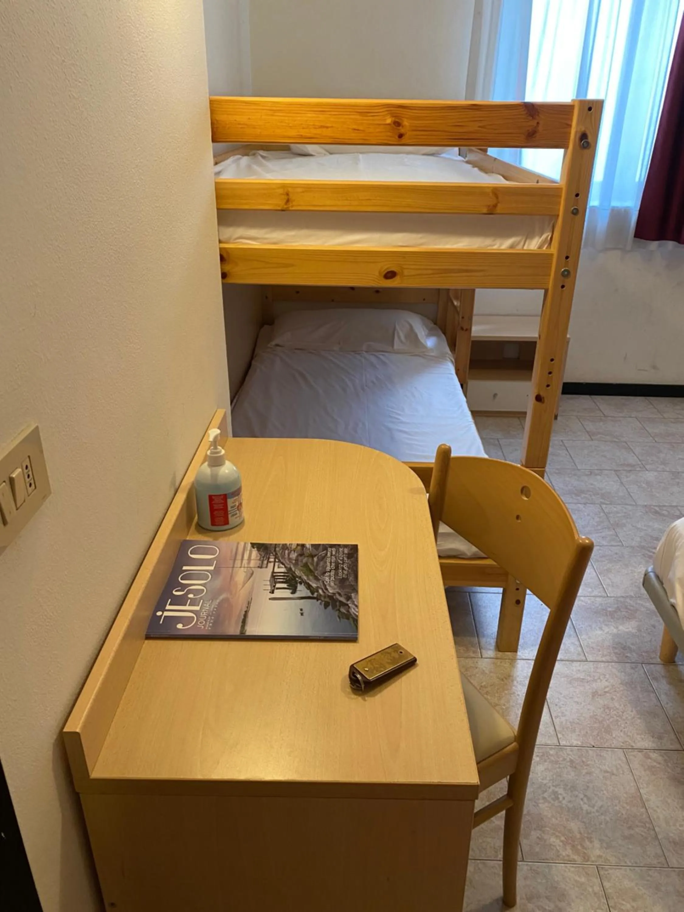 Photo of the whole room, Bed in Hotel Mazzini