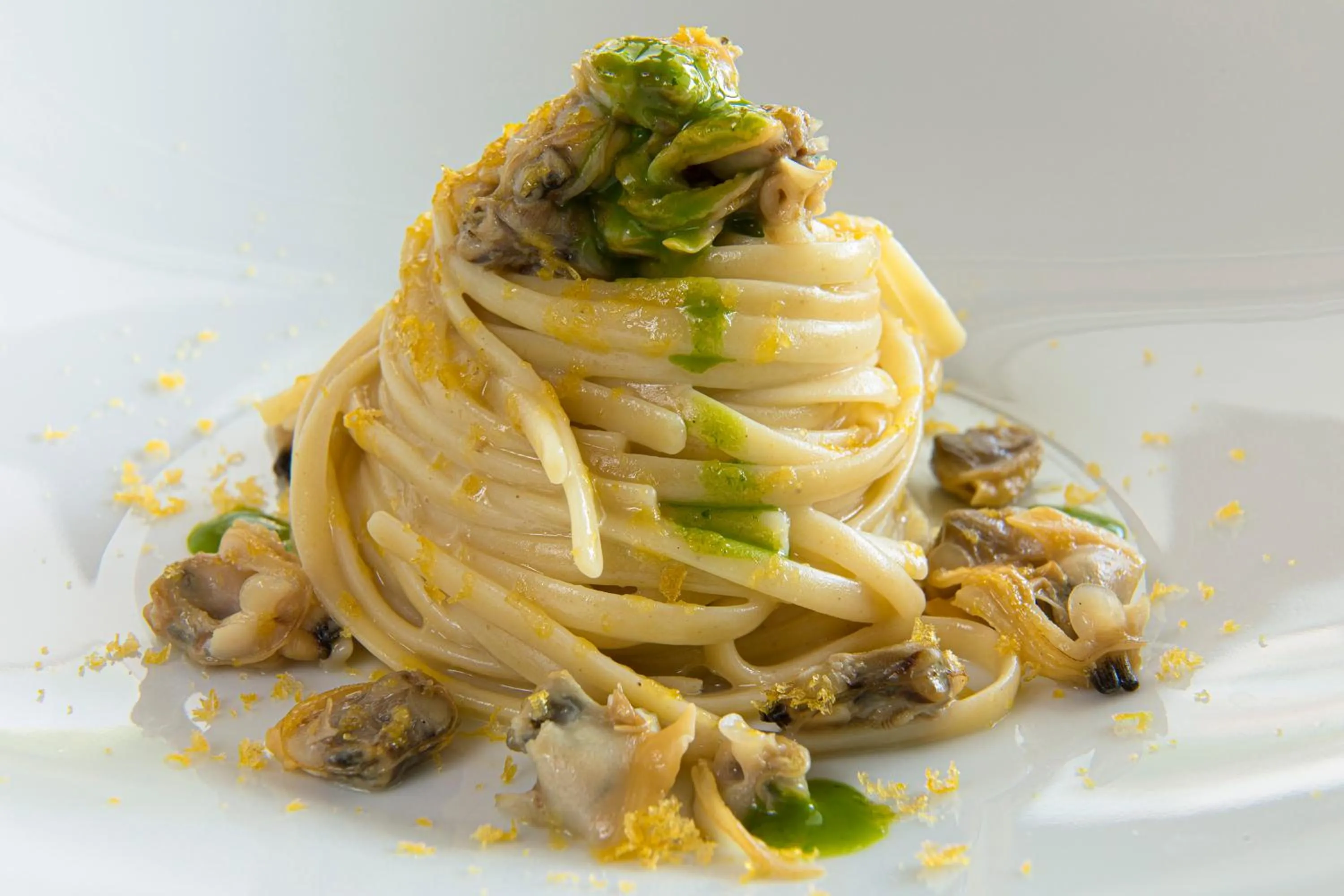 Food close-up in Hotel Byron Bellavista