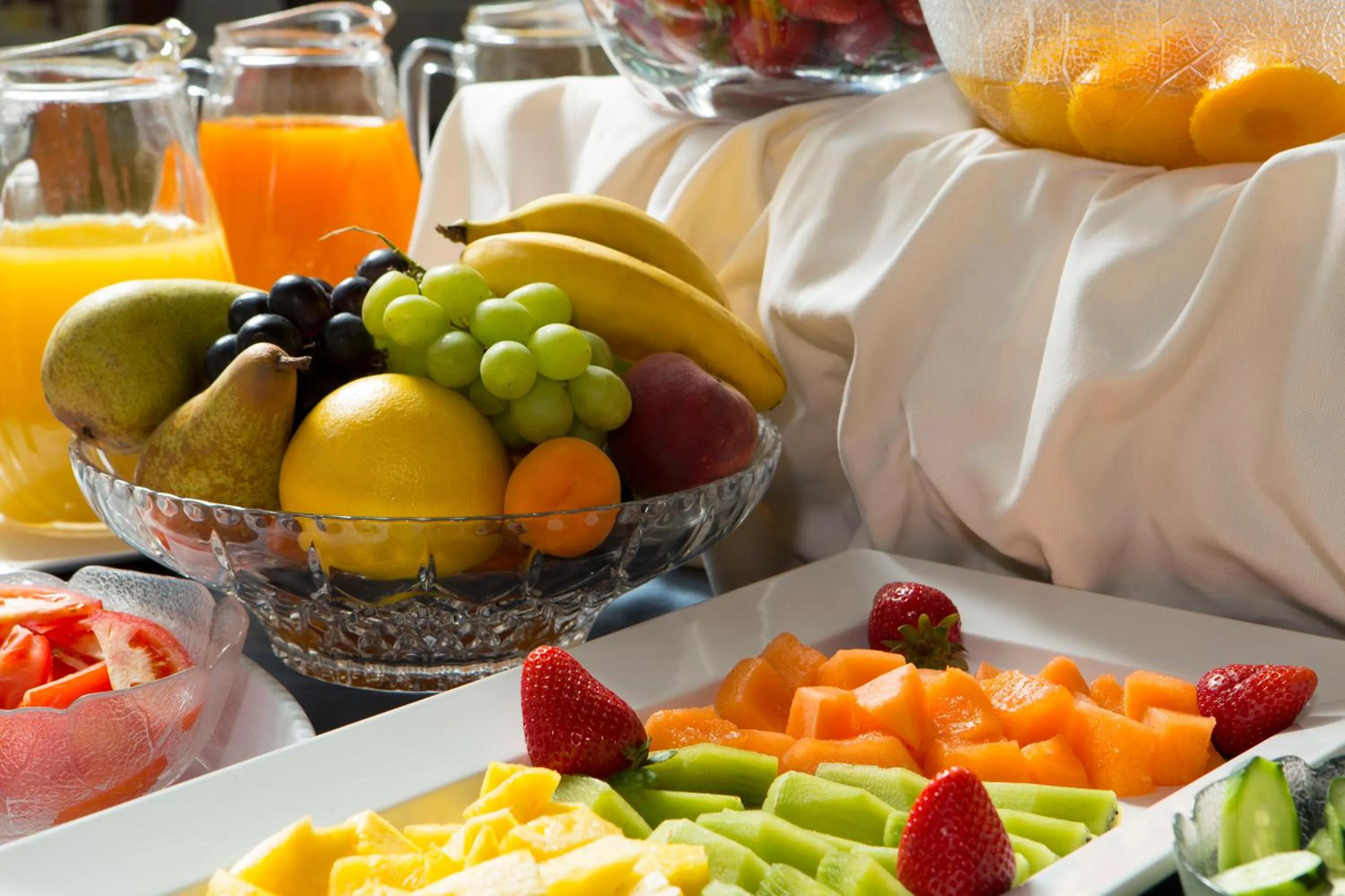 Restaurant/places to eat in Hotel Byron Bellavista