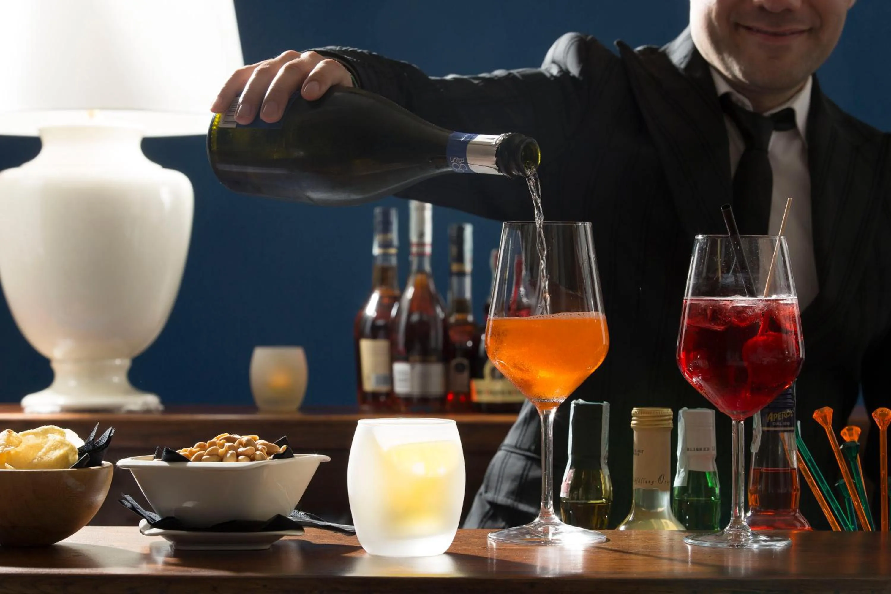 Staff in Hotel Byron Bellavista