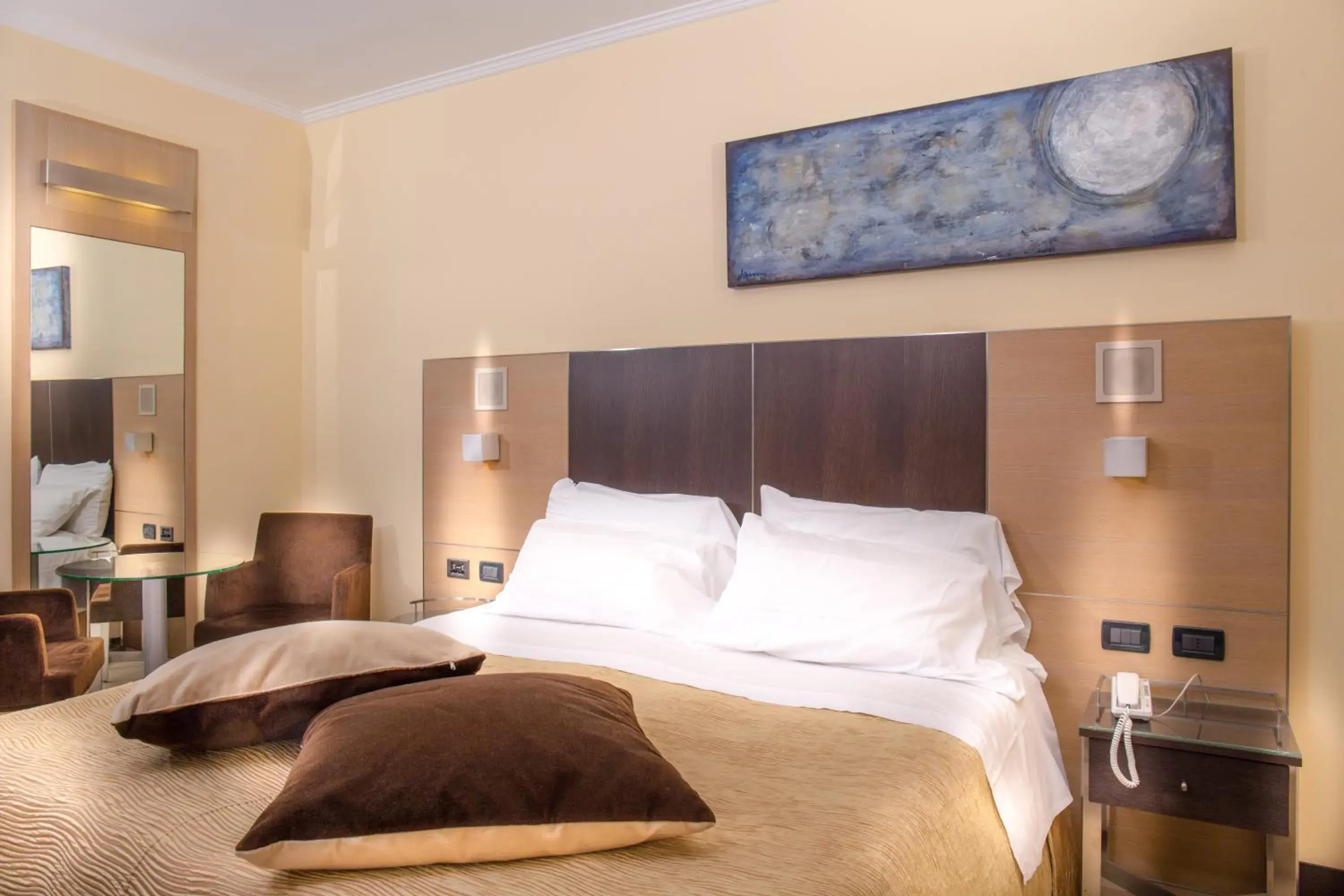 Superior Double or Twin Room in Hotel Imperial Superior Double or Twin Room in Hotel Imperial