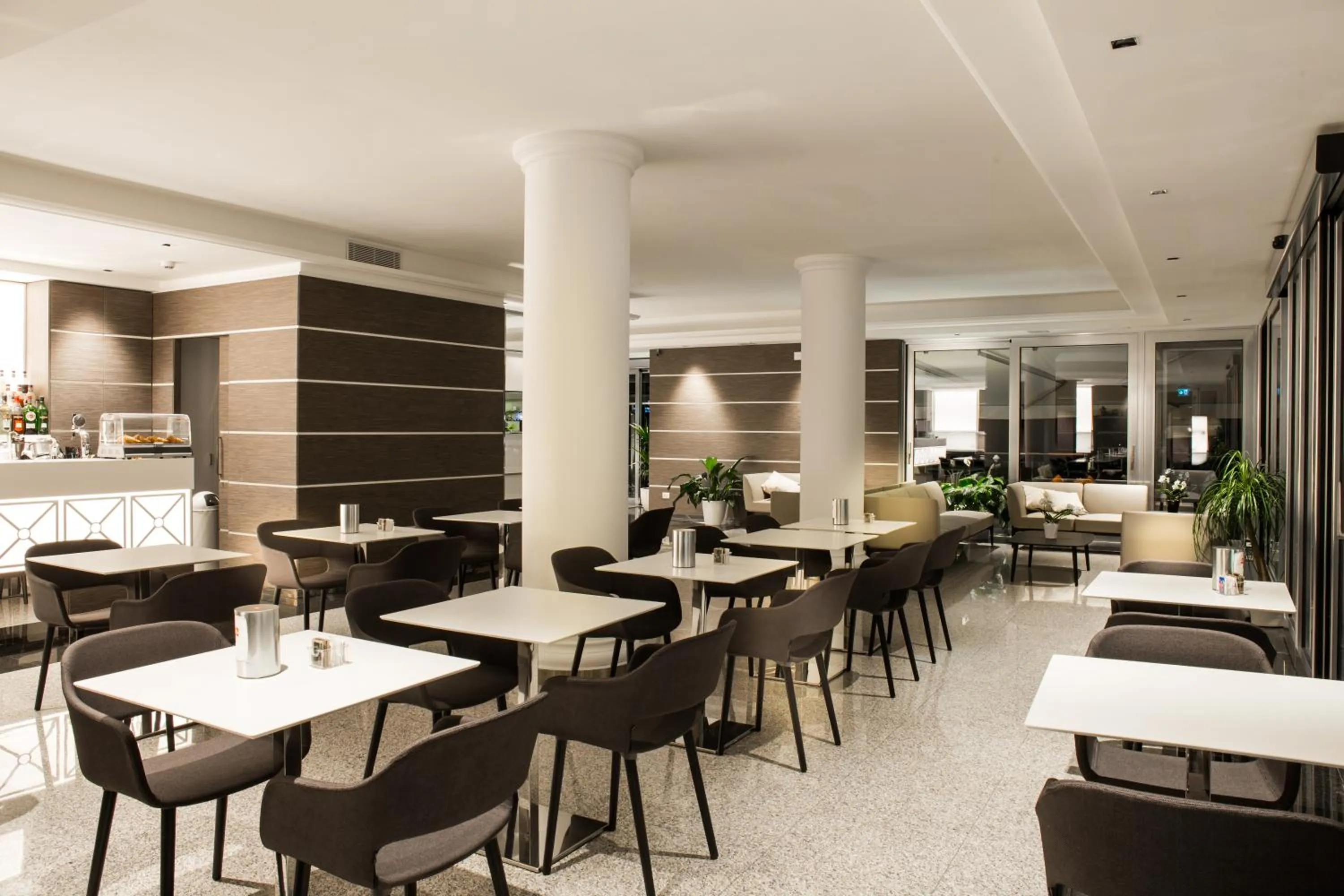 Lounge or bar in Hotel Imperial