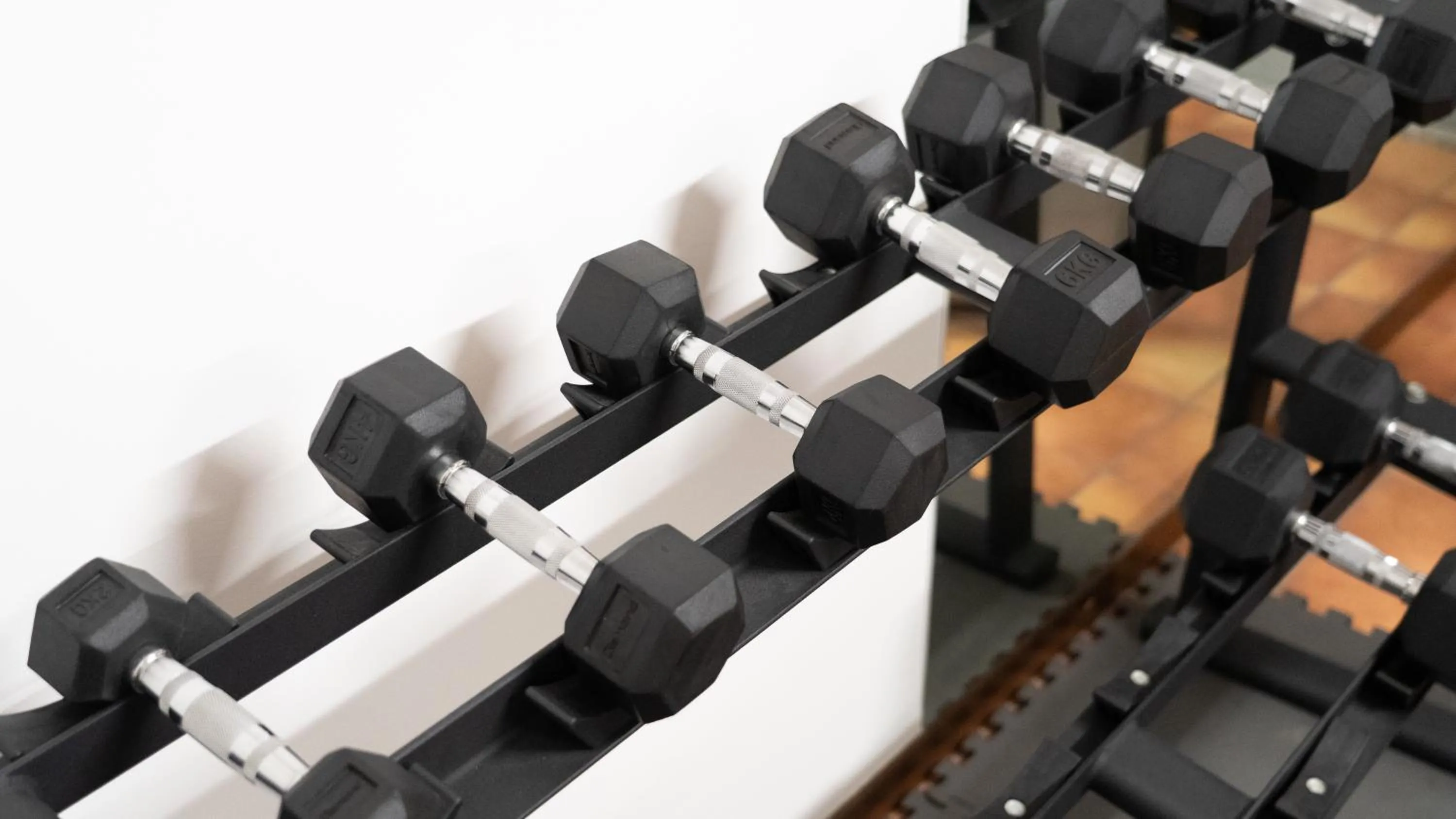 Fitness centre/facilities in Hotel Imperial