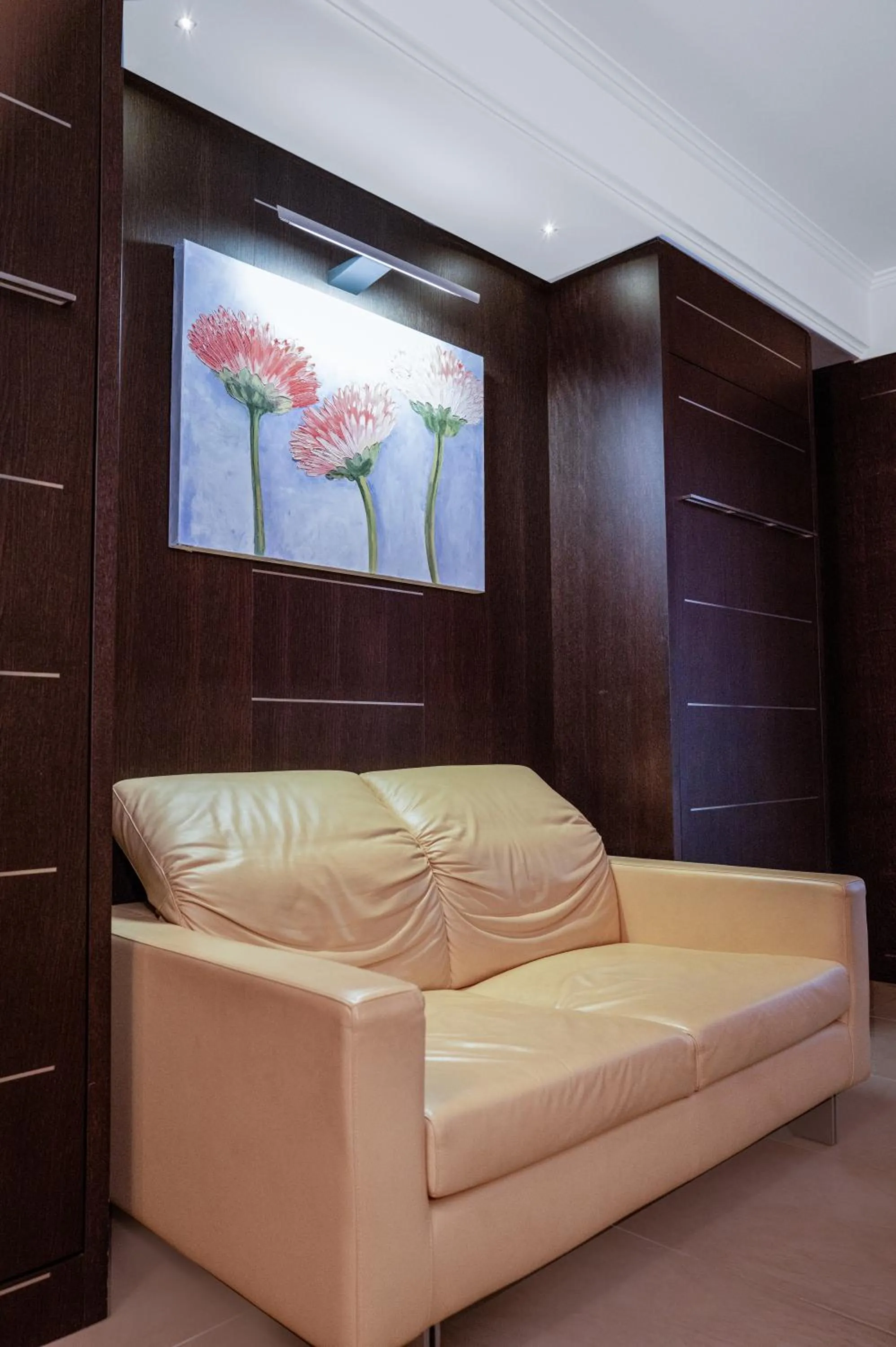 Living room in Hotel Imperial