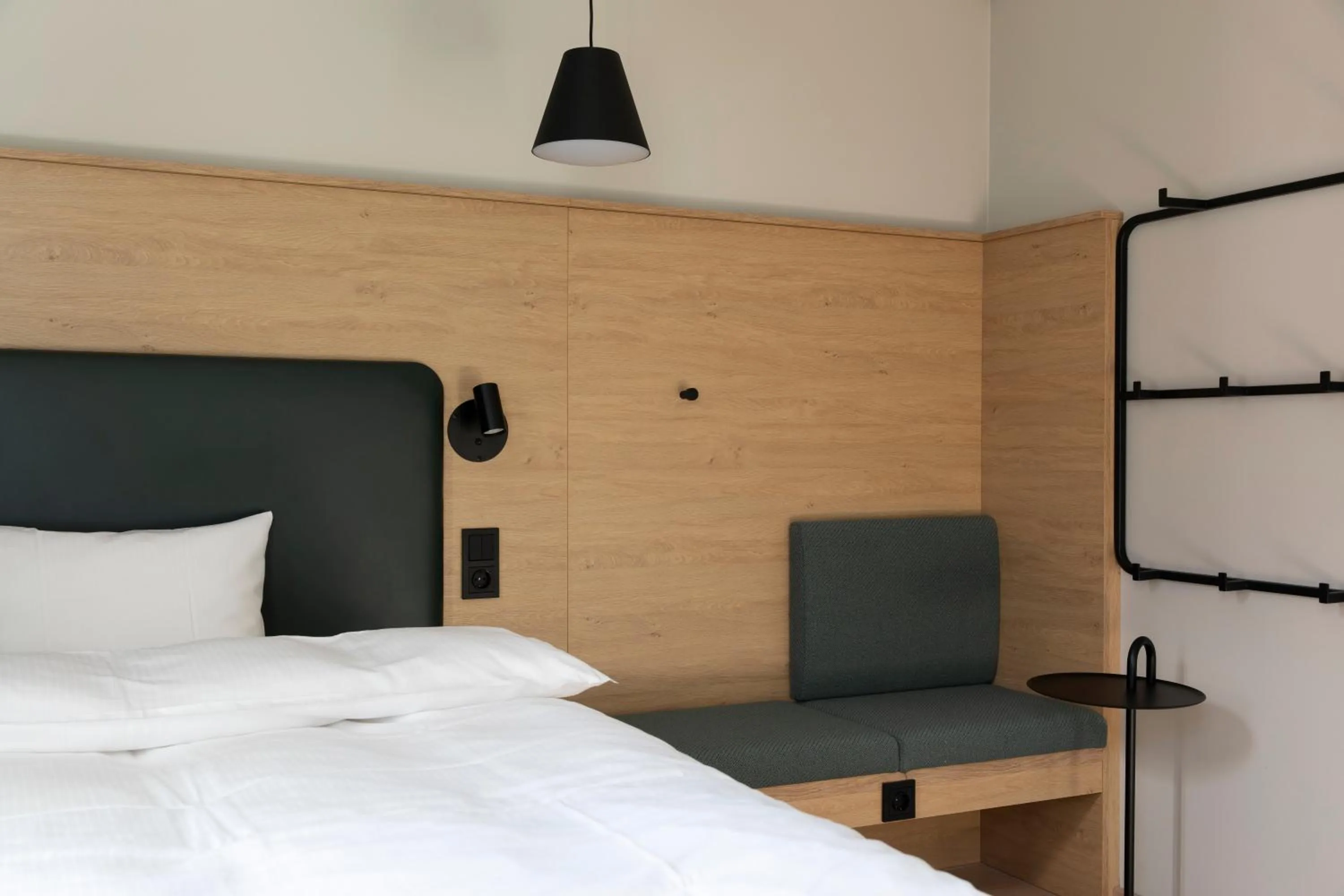 Bed in Comfort Hotel Xpress Youngstorget