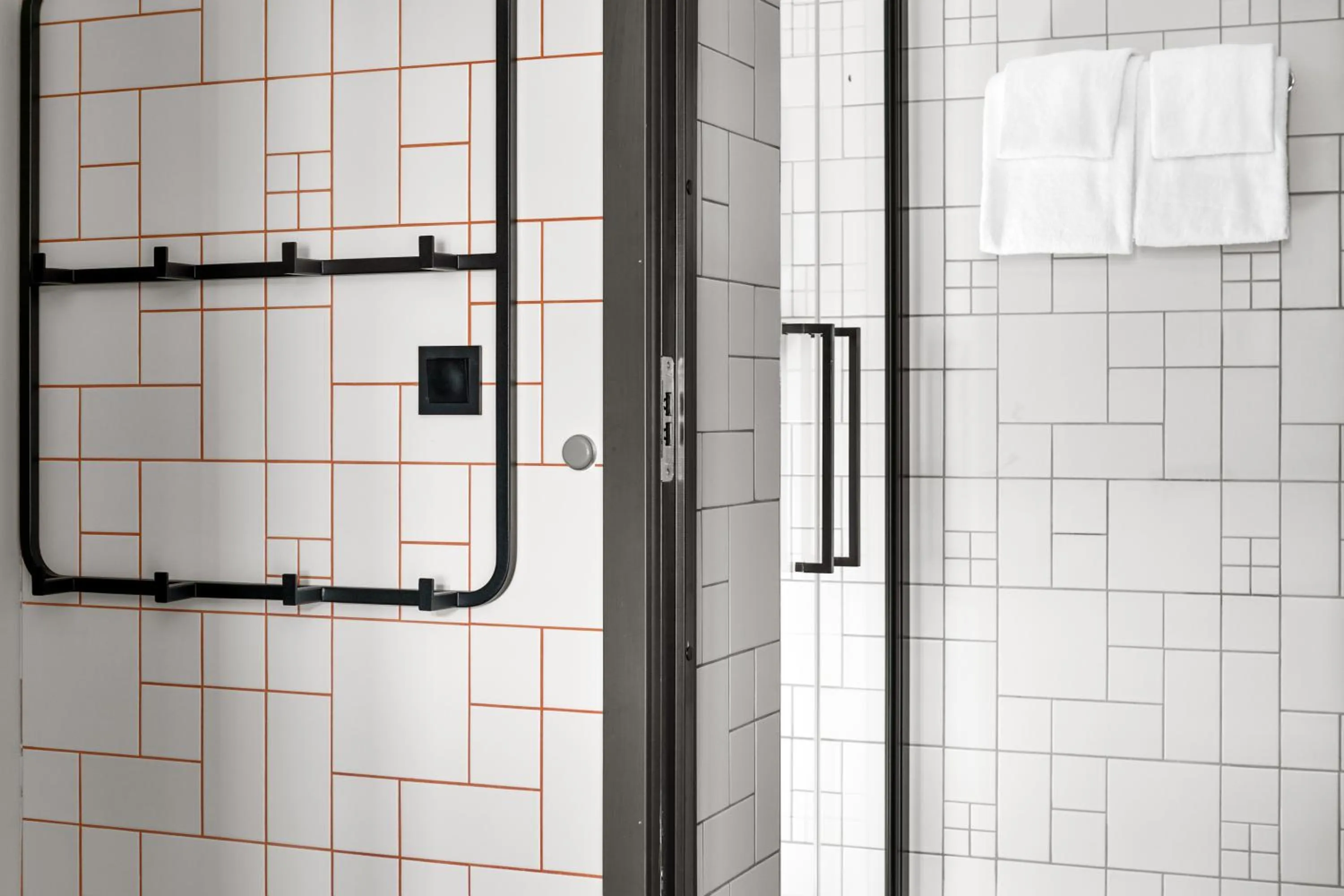 Decorative detail in Comfort Hotel Xpress Youngstorget