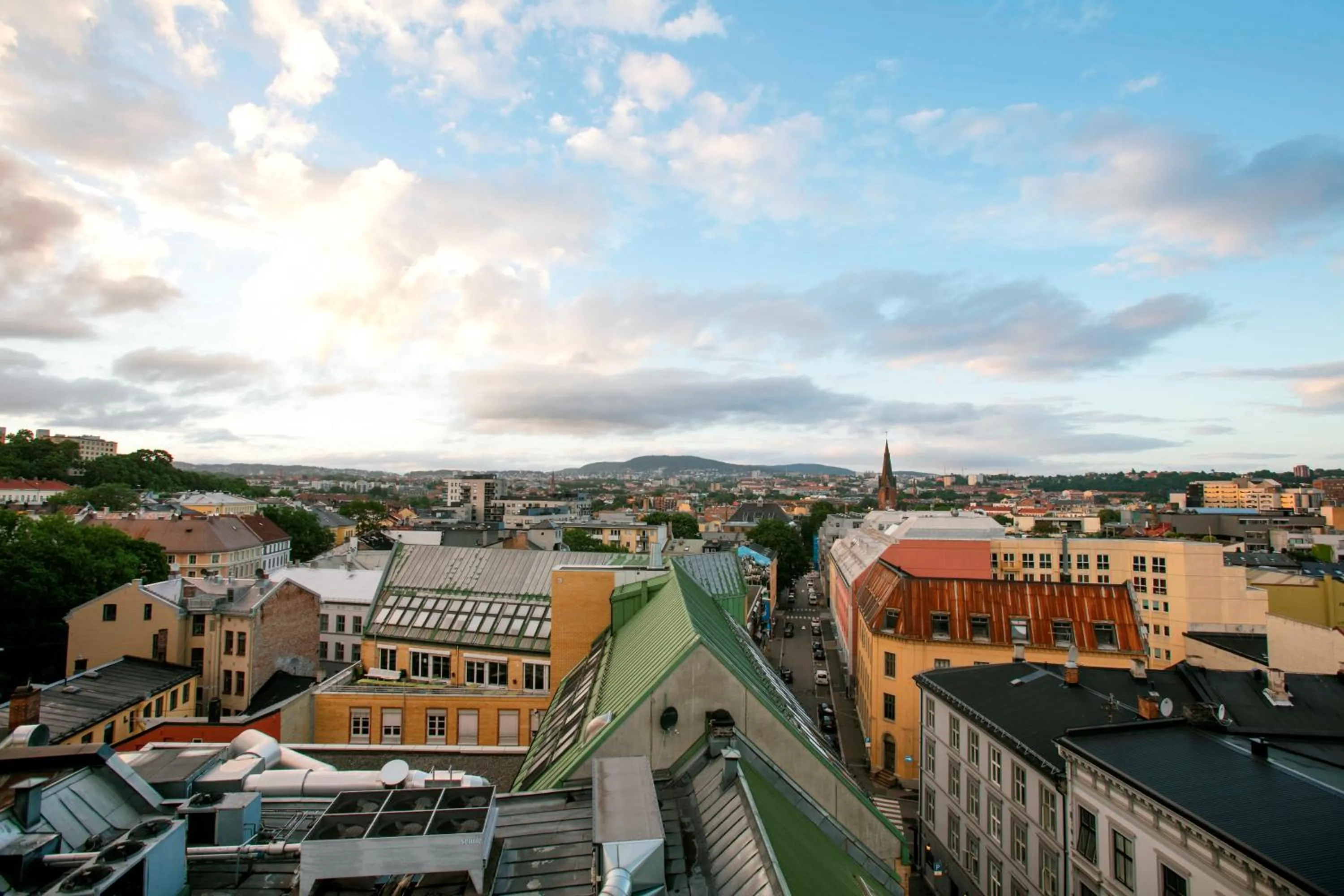 Neighbourhood in Comfort Hotel Xpress Youngstorget