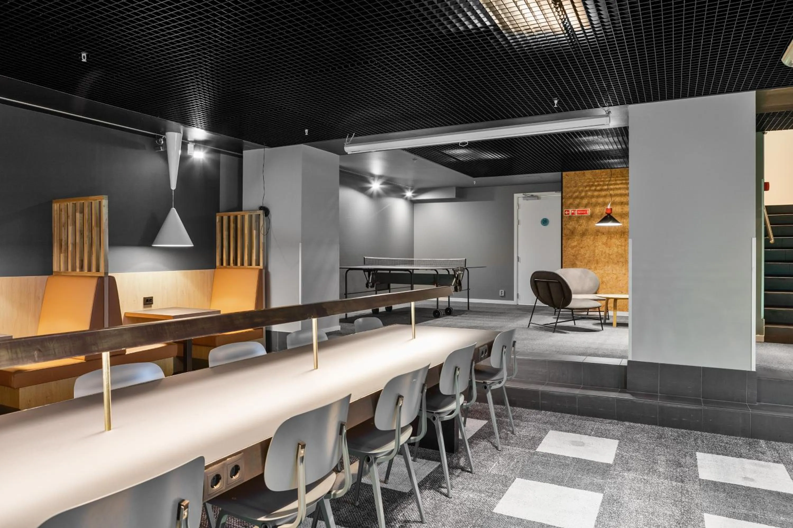 Lobby or reception in Comfort Hotel Xpress Youngstorget