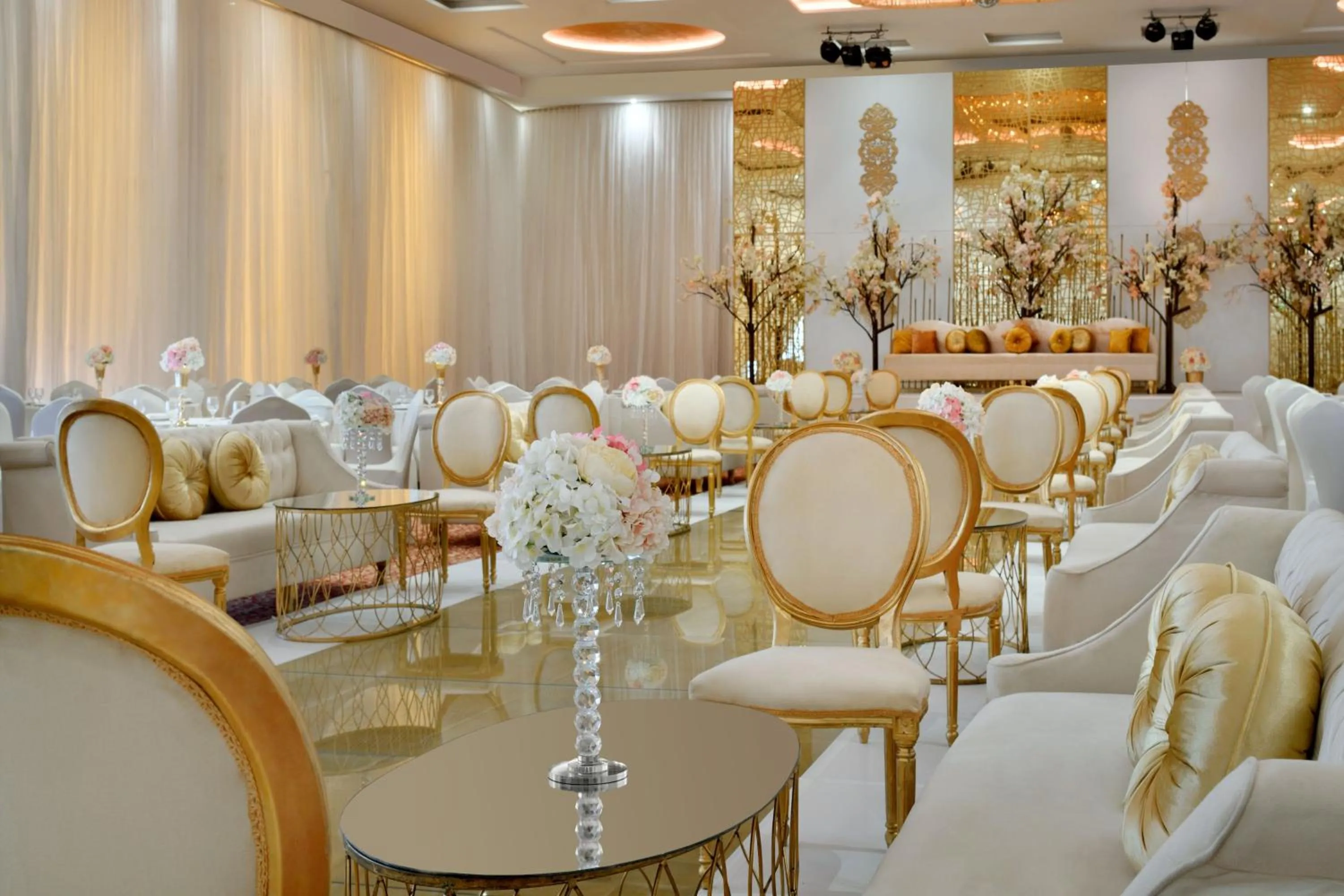 Banquet/Function facilities in Riyadh Airport Marriott Hotel