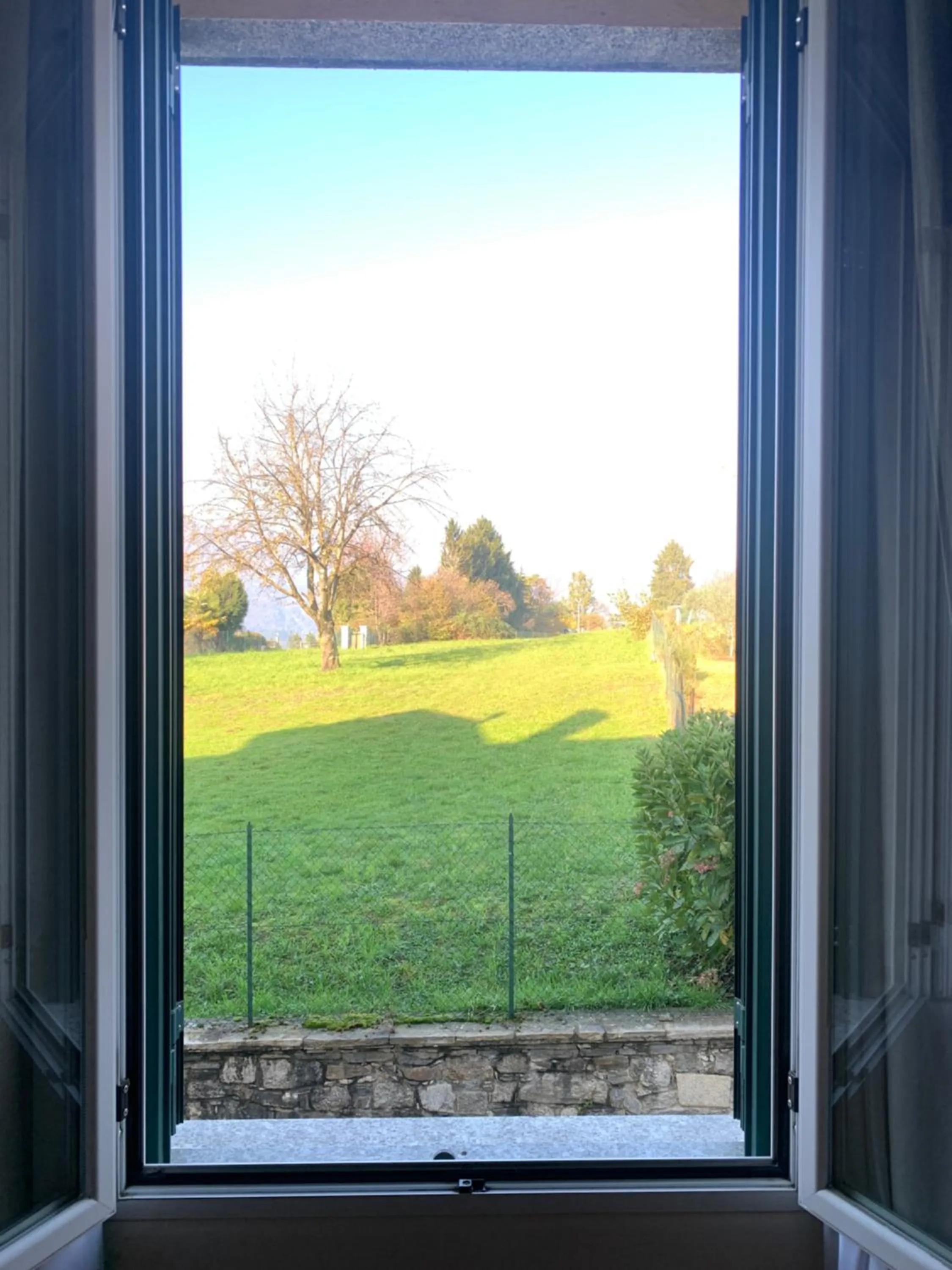 View (from property/room) in Hotel La Bussola