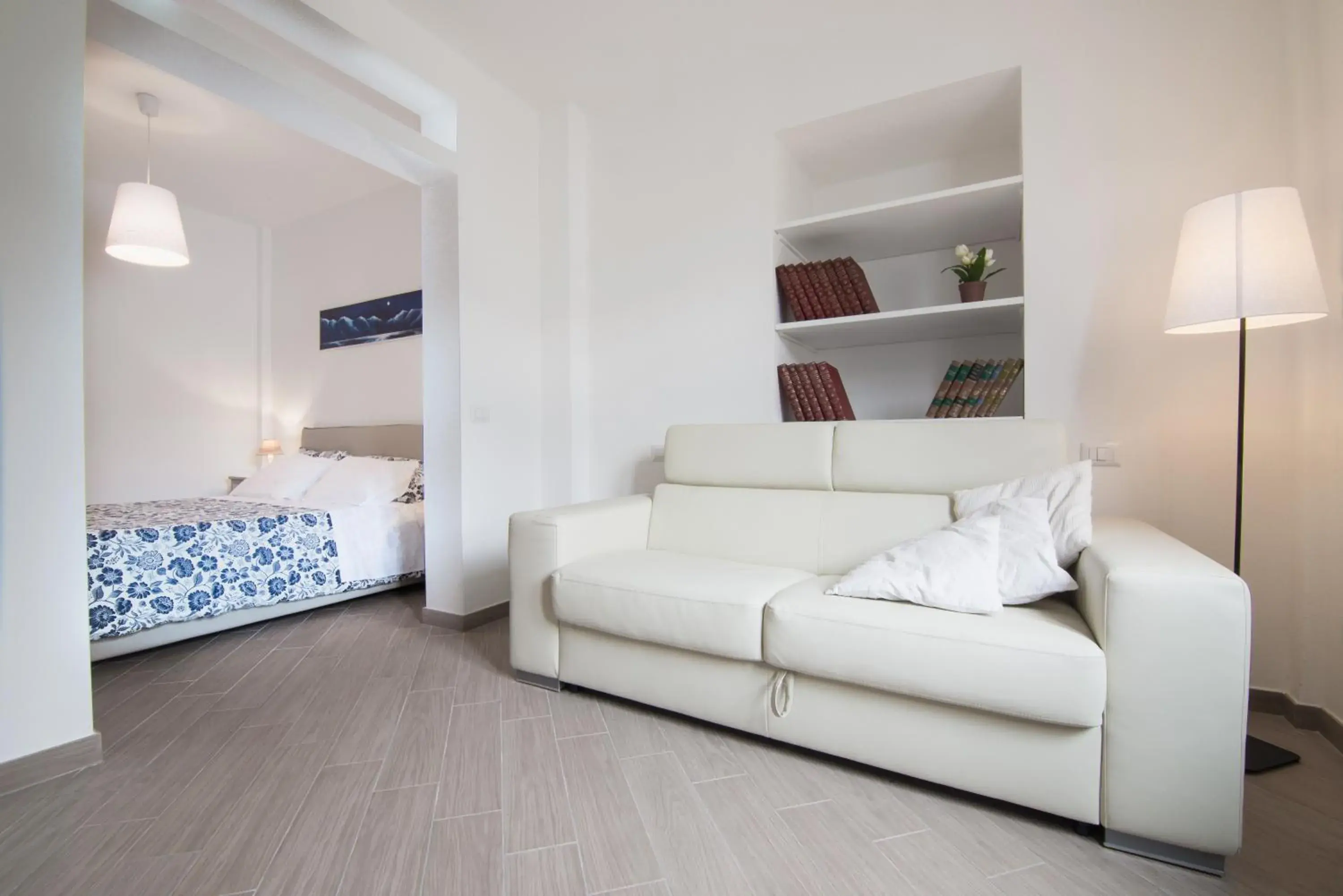 Deluxe Family Room in Hotel Bersagliere Deluxe Family Room in Hotel Bersagliere