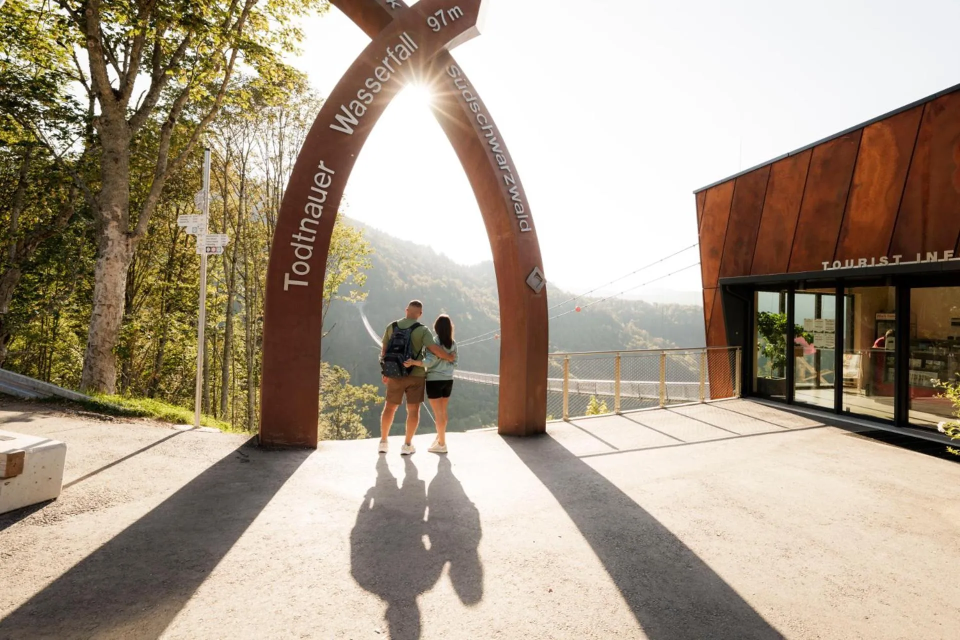 Nearby landmark in Hotel Sonnenberg Garni