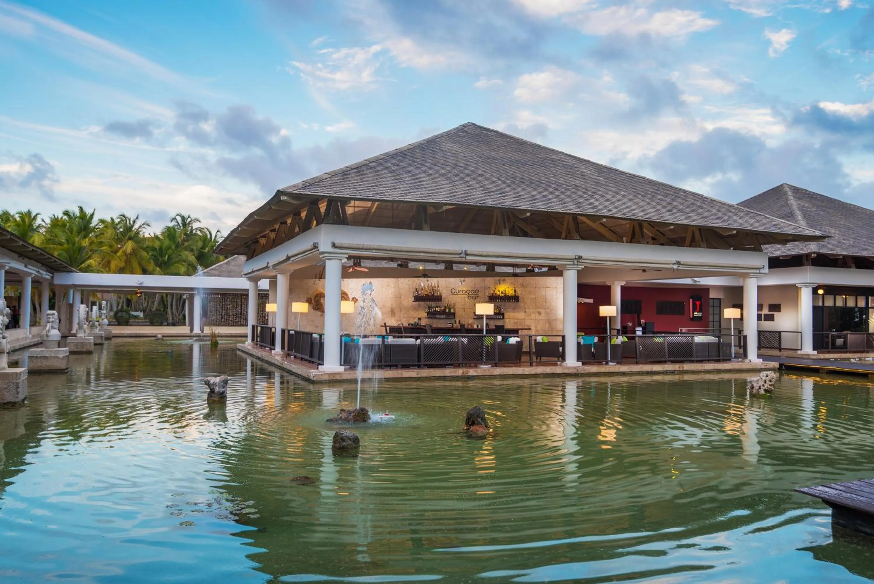 Property building in Catalonia Punta Cana - All Inclusive