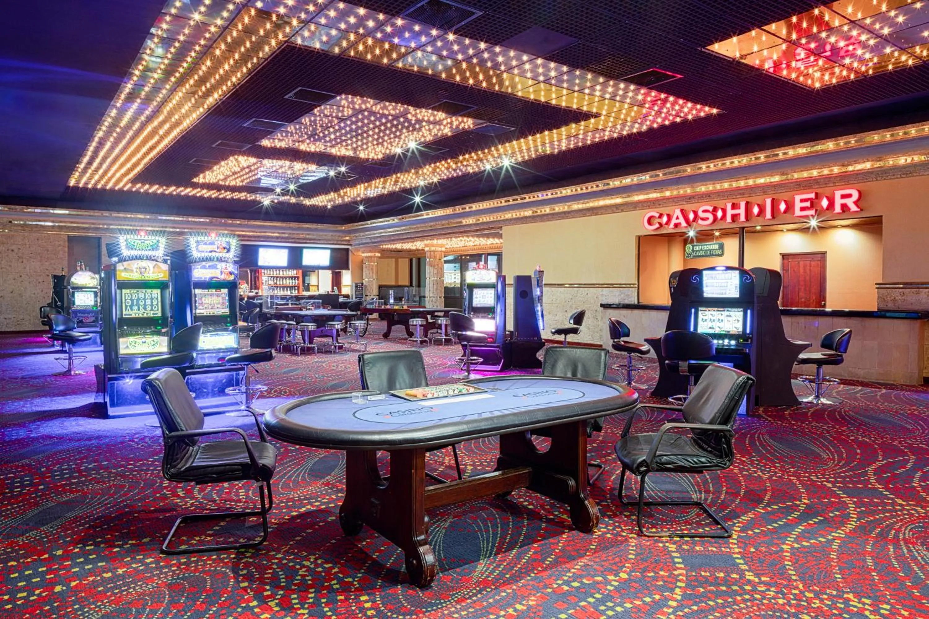 Casino in Catalonia Punta Cana - All Inclusive