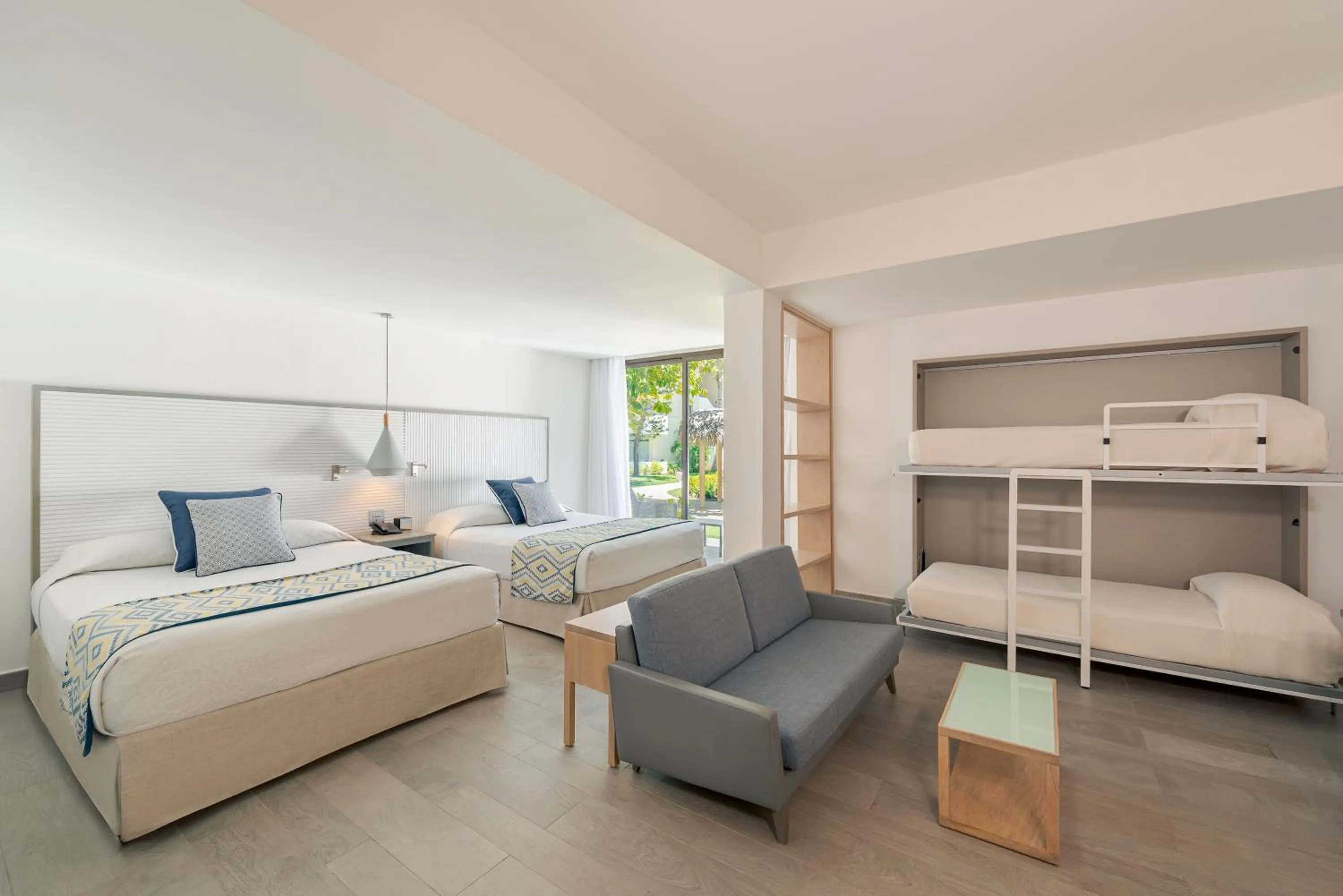 Photo of the whole room, Bed in Catalonia Punta Cana - All Inclusive