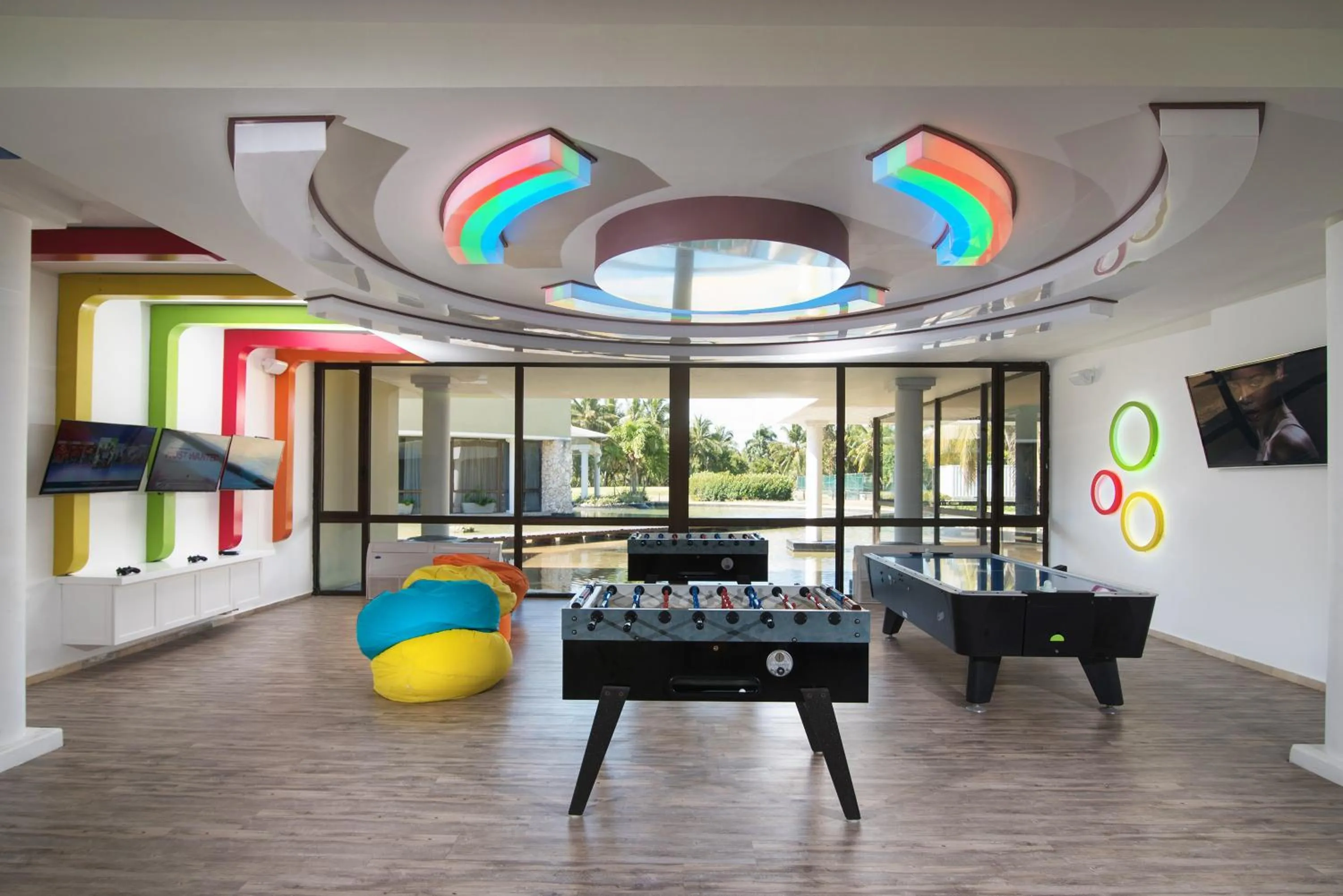 Area and facilities in Catalonia Punta Cana - All Inclusive