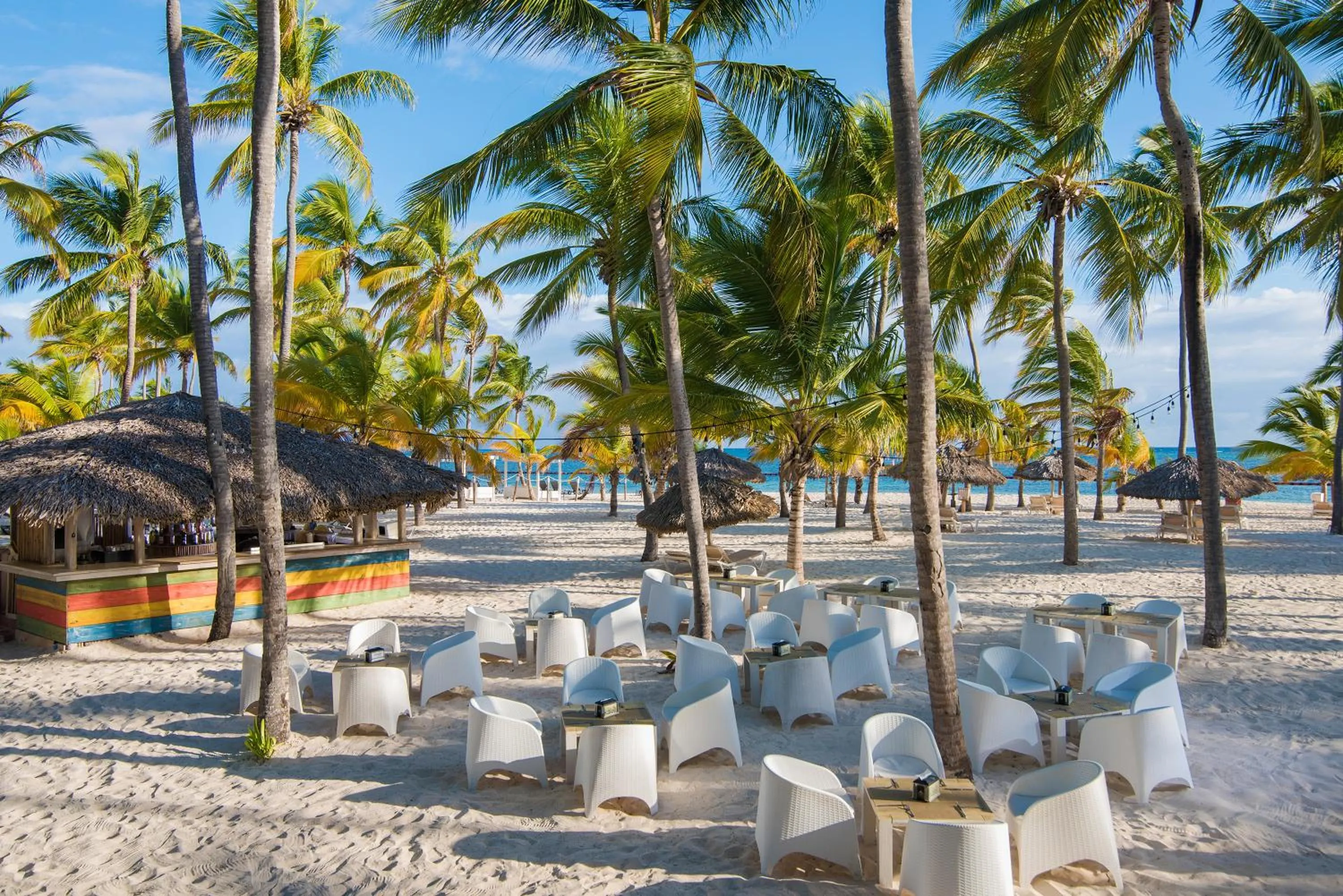 Restaurant/places to eat in Catalonia Punta Cana - All Inclusive