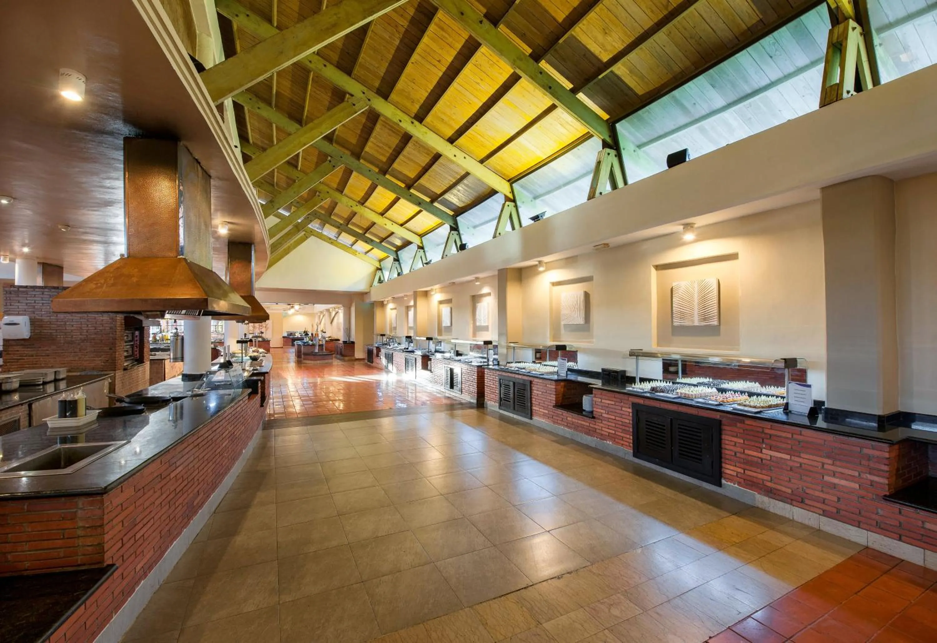 Restaurant/places to eat in Catalonia Punta Cana - All Inclusive