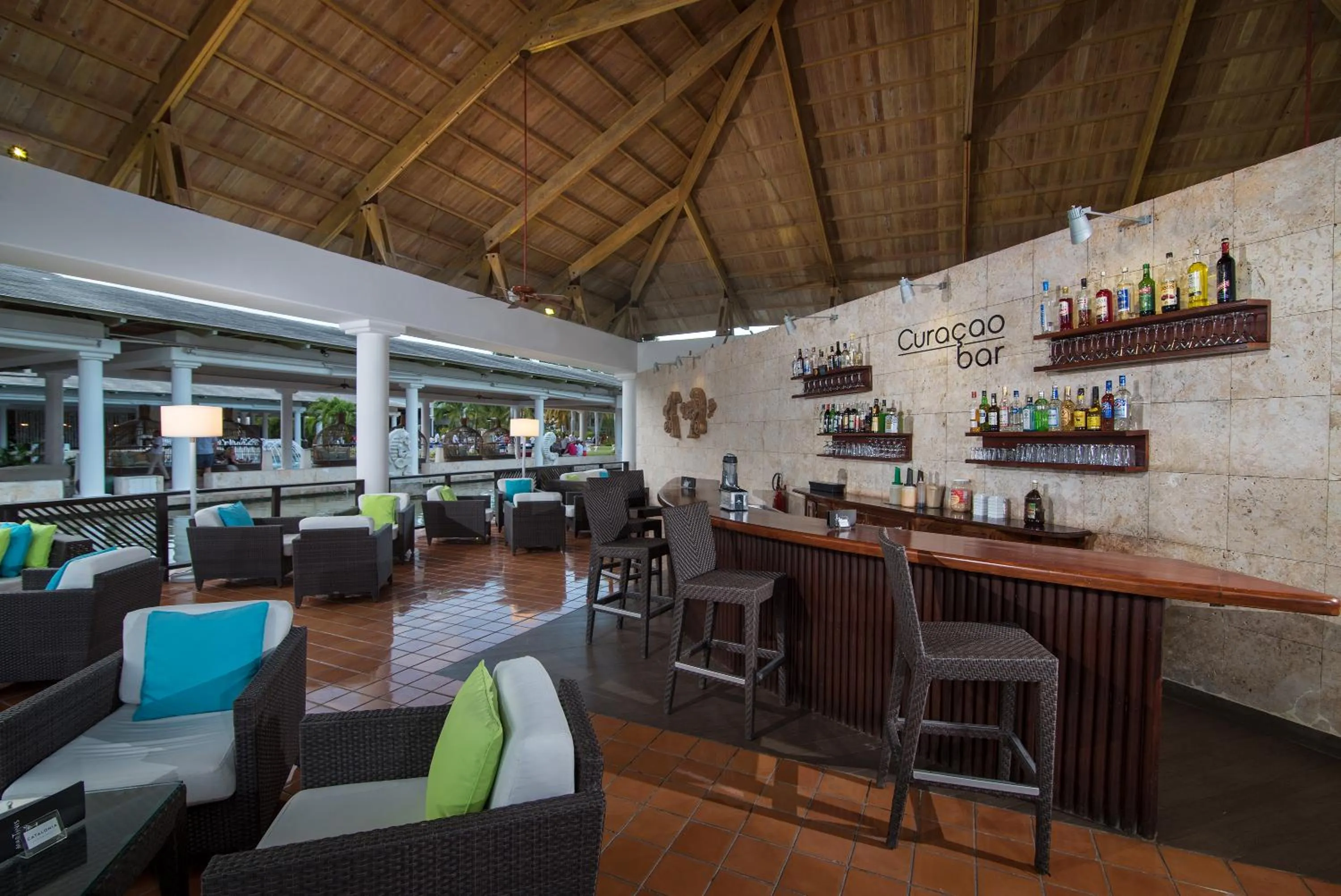 Restaurant/places to eat in Catalonia Punta Cana - All Inclusive