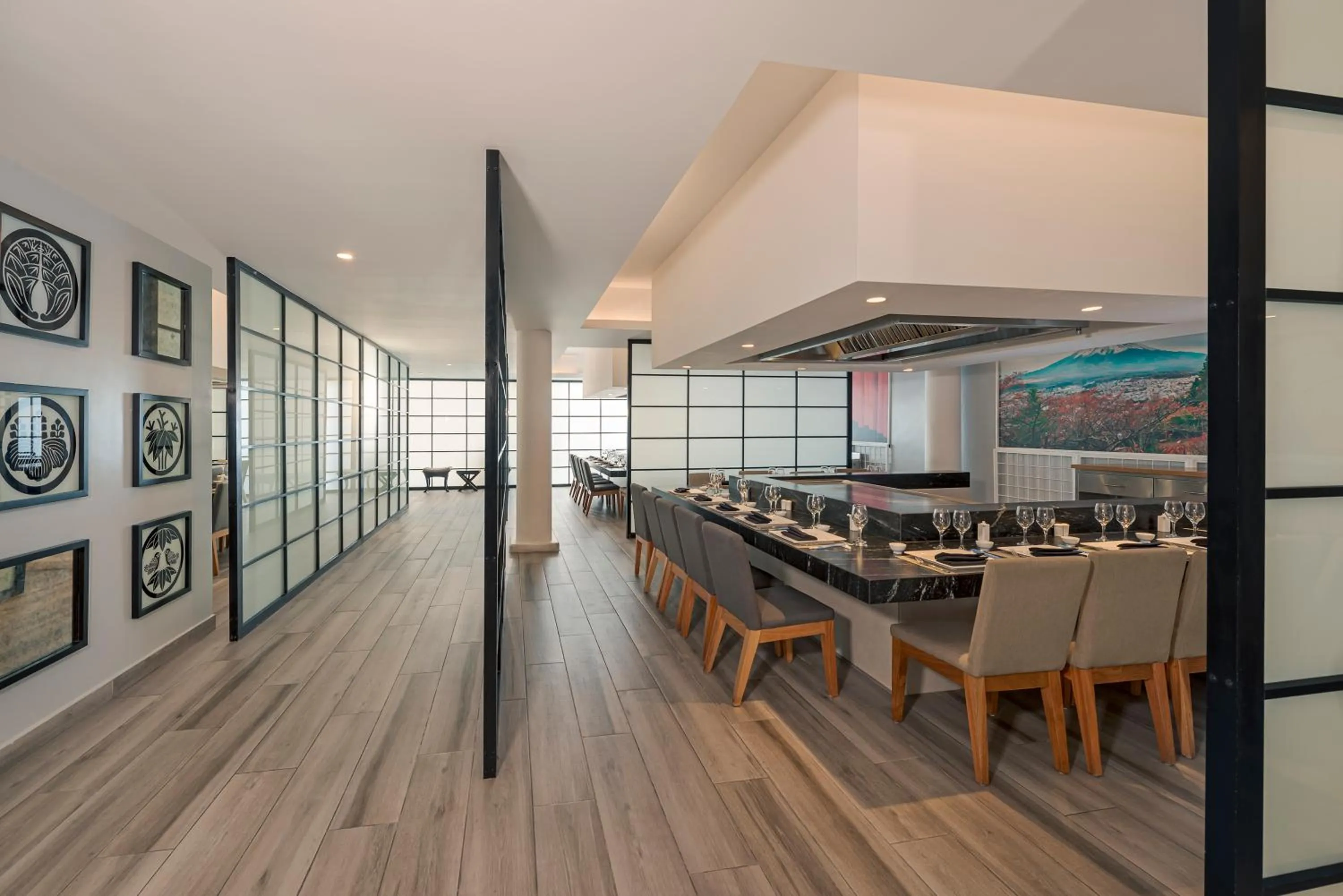 Restaurant/places to eat in Catalonia Punta Cana - All Inclusive