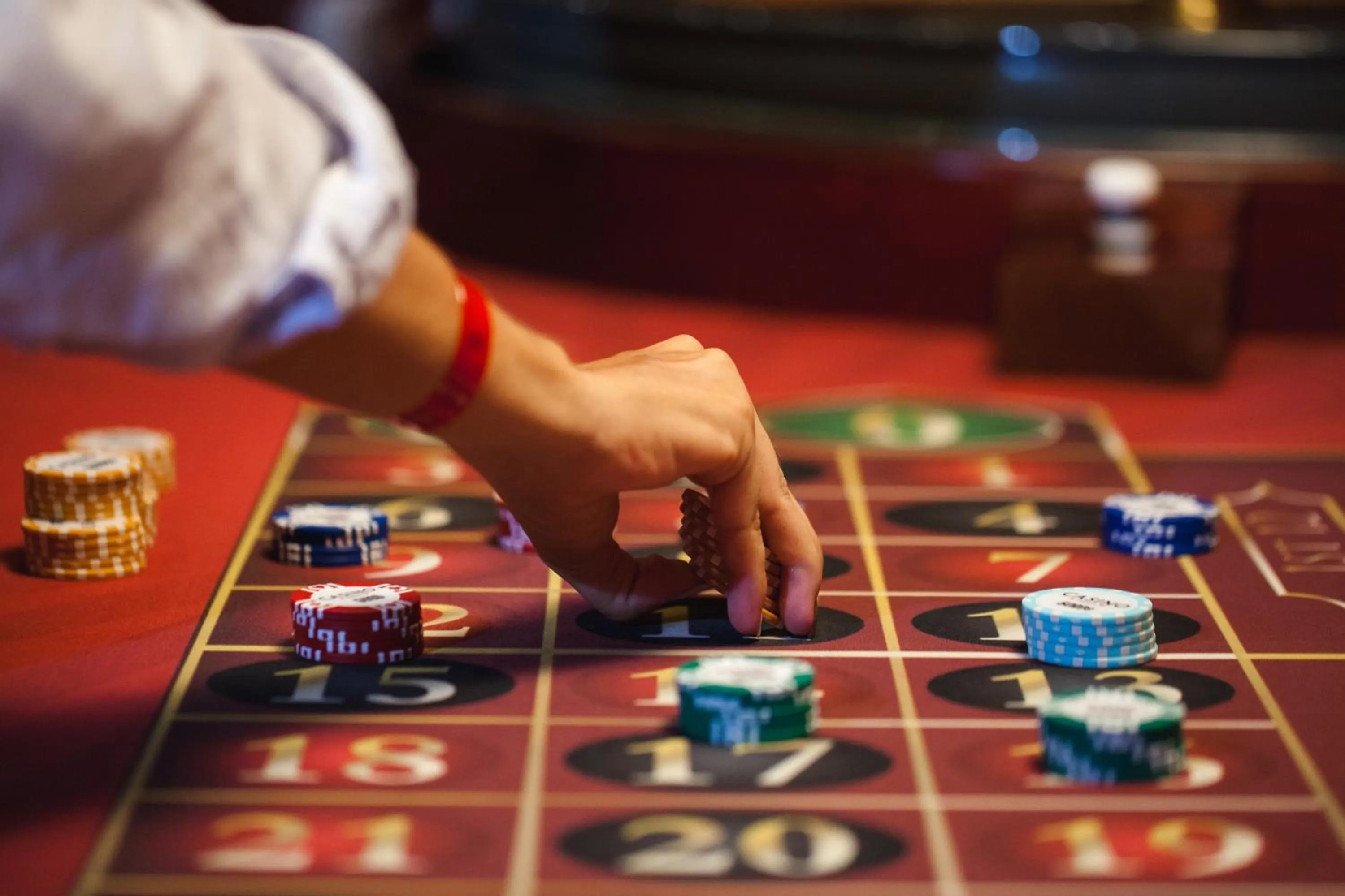 Casino in Catalonia Punta Cana - All Inclusive