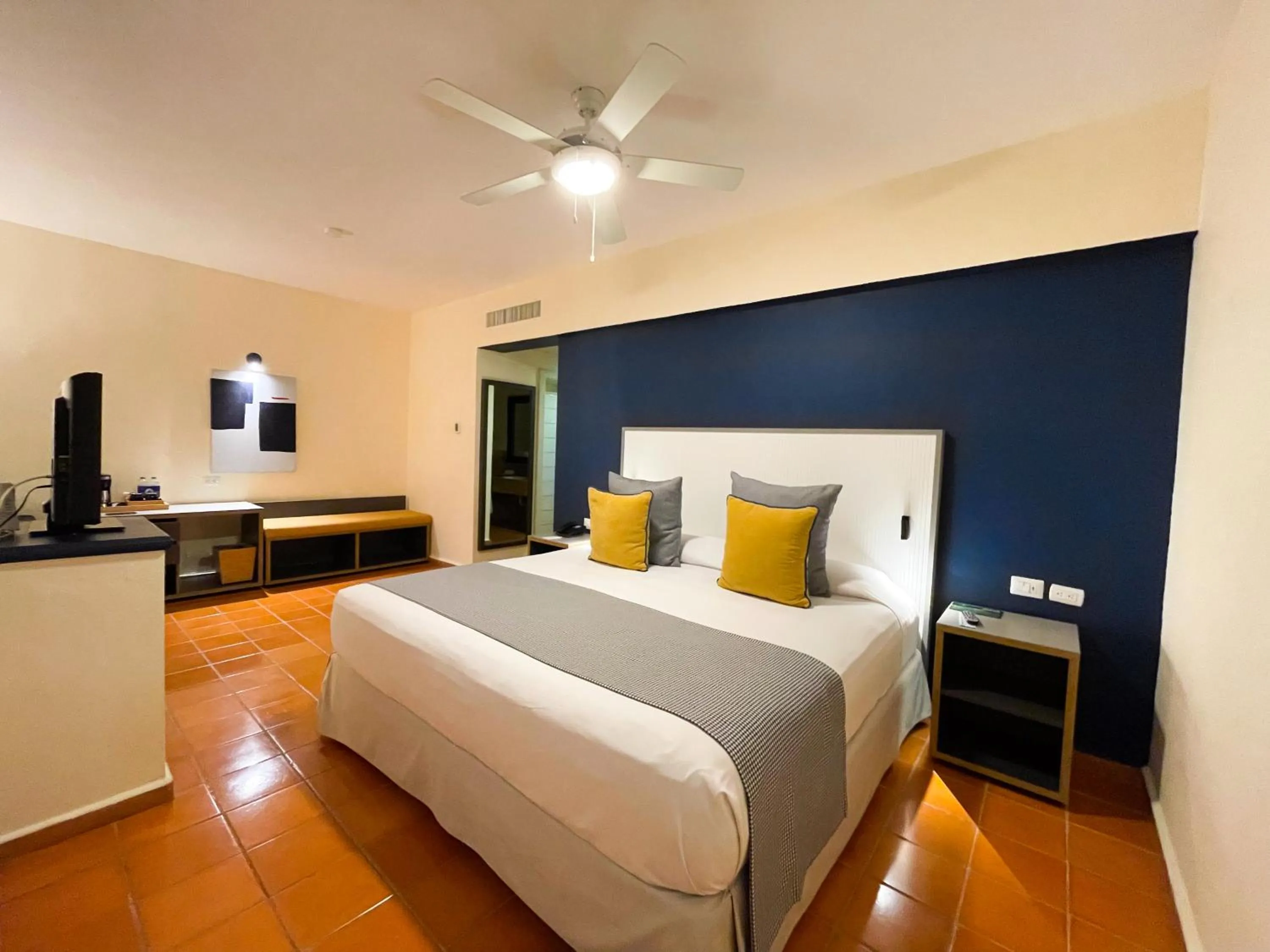 Bed in Catalonia Punta Cana - All Inclusive