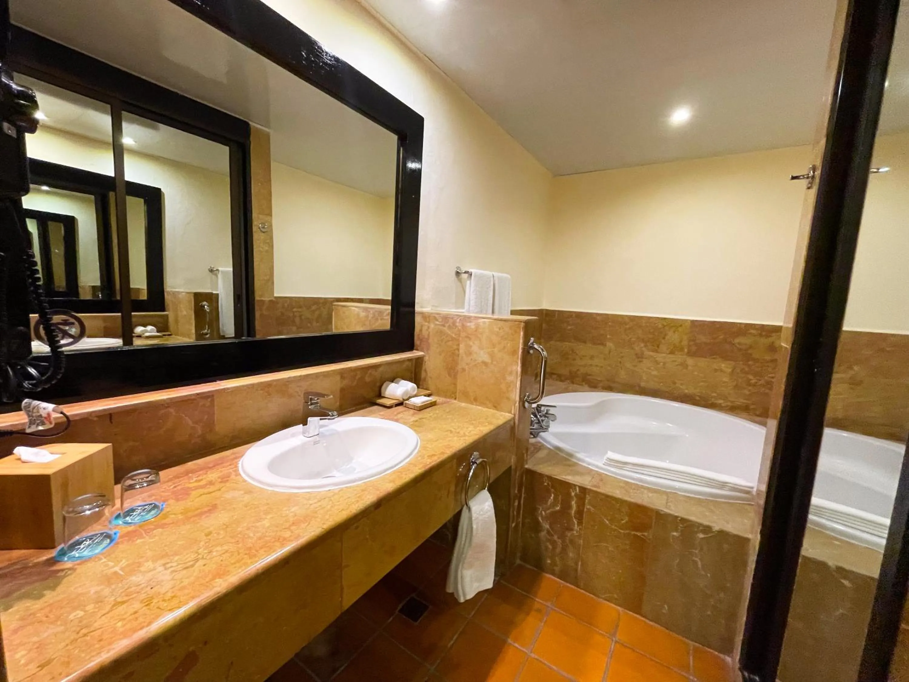 Bathroom in Catalonia Punta Cana - All Inclusive