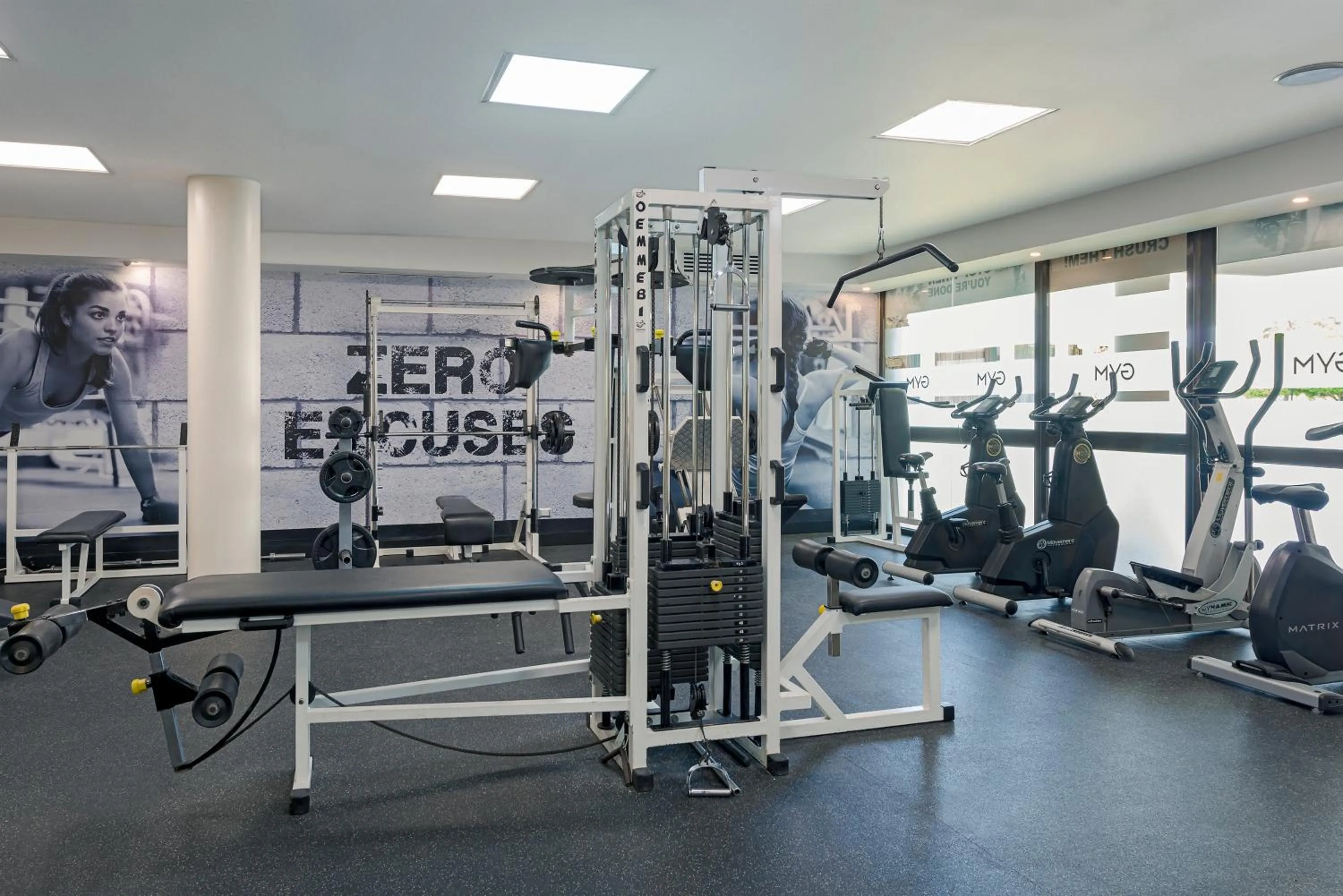 Activities in Catalonia Punta Cana - All Inclusive