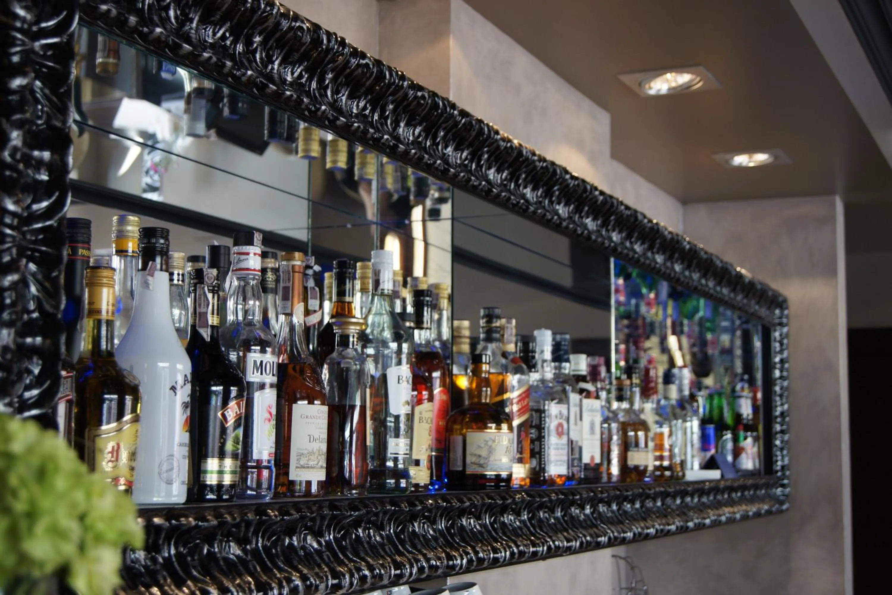 Restaurant/places to eat in Arte