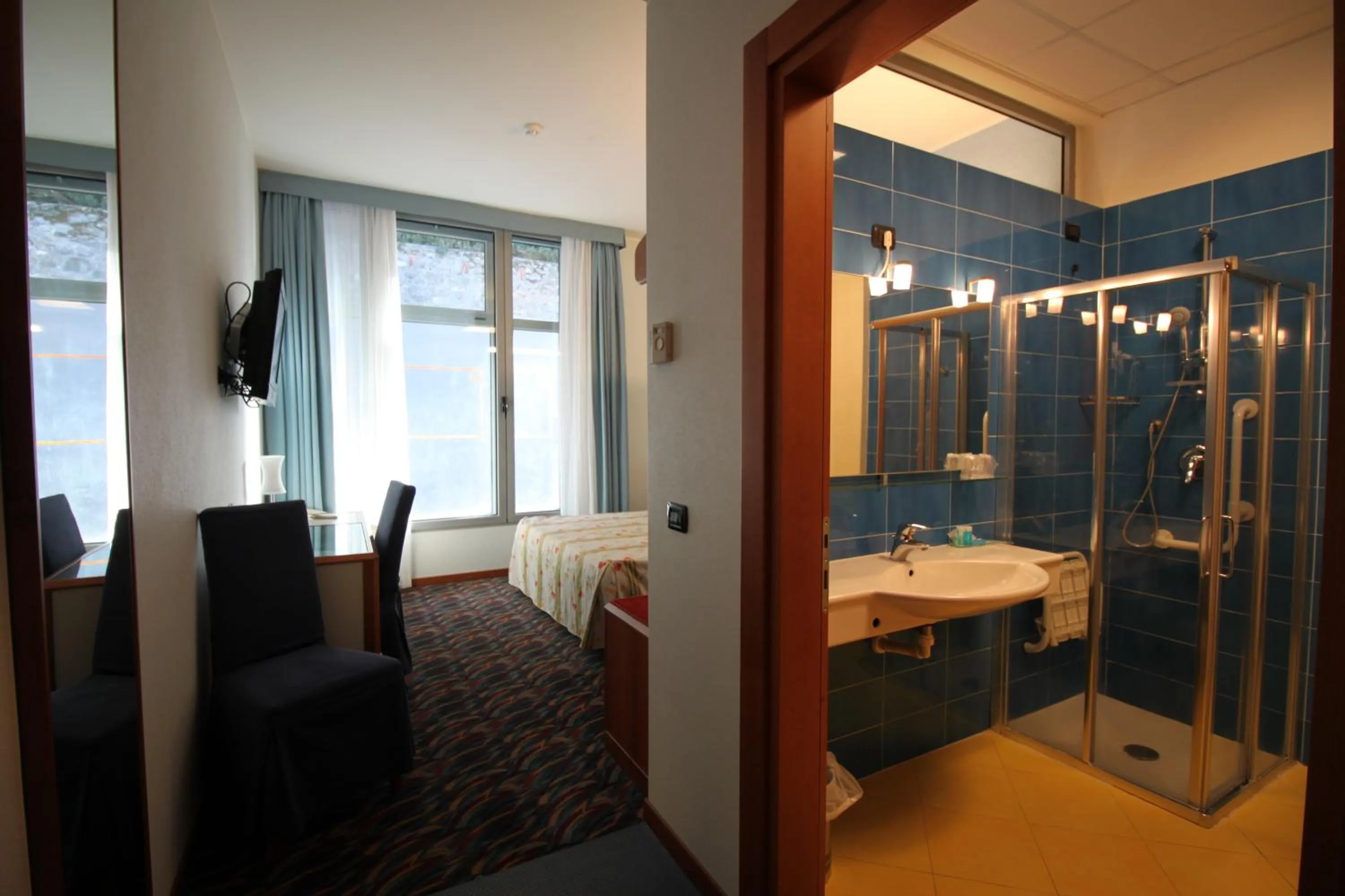 Photo of the whole room in Hotel San Terenzo