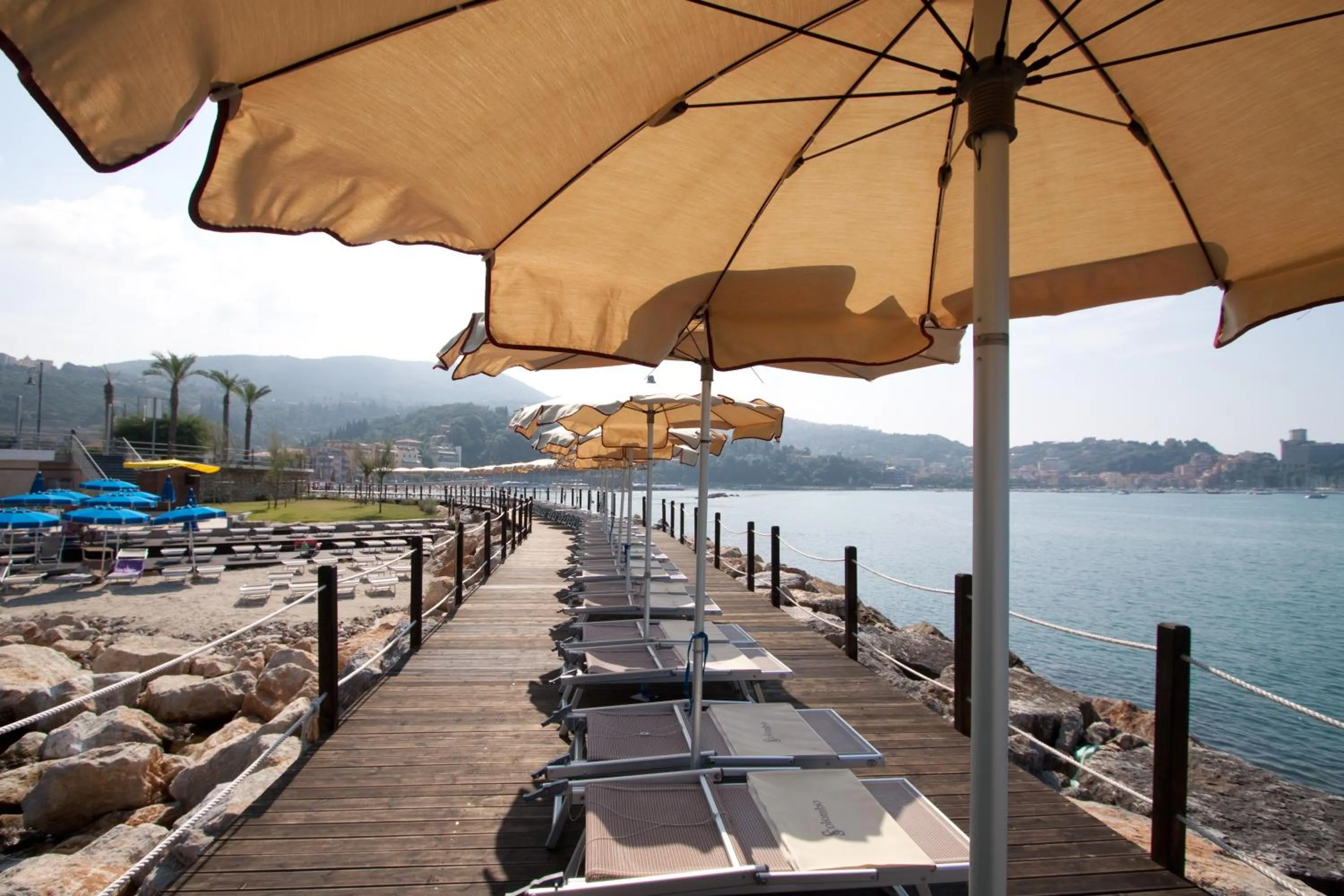 Day in Hotel San Terenzo