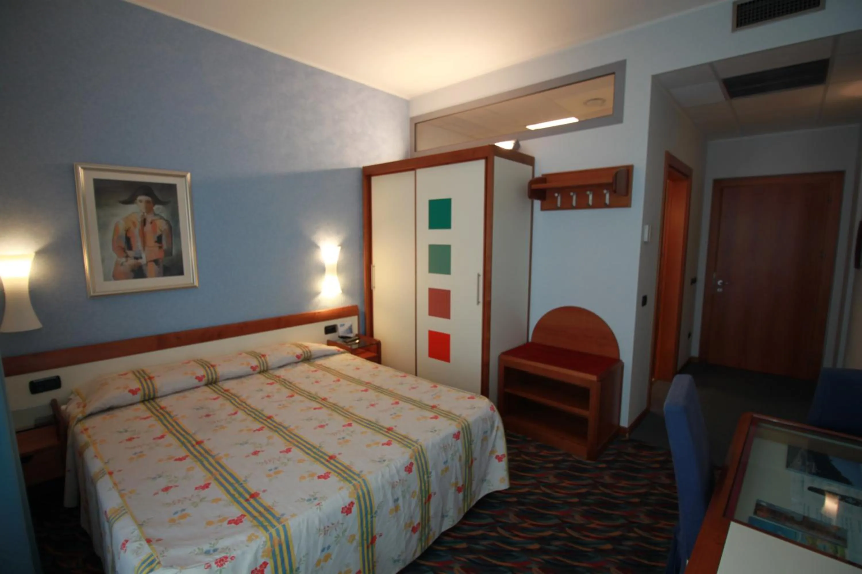 Day, Bed in Hotel San Terenzo