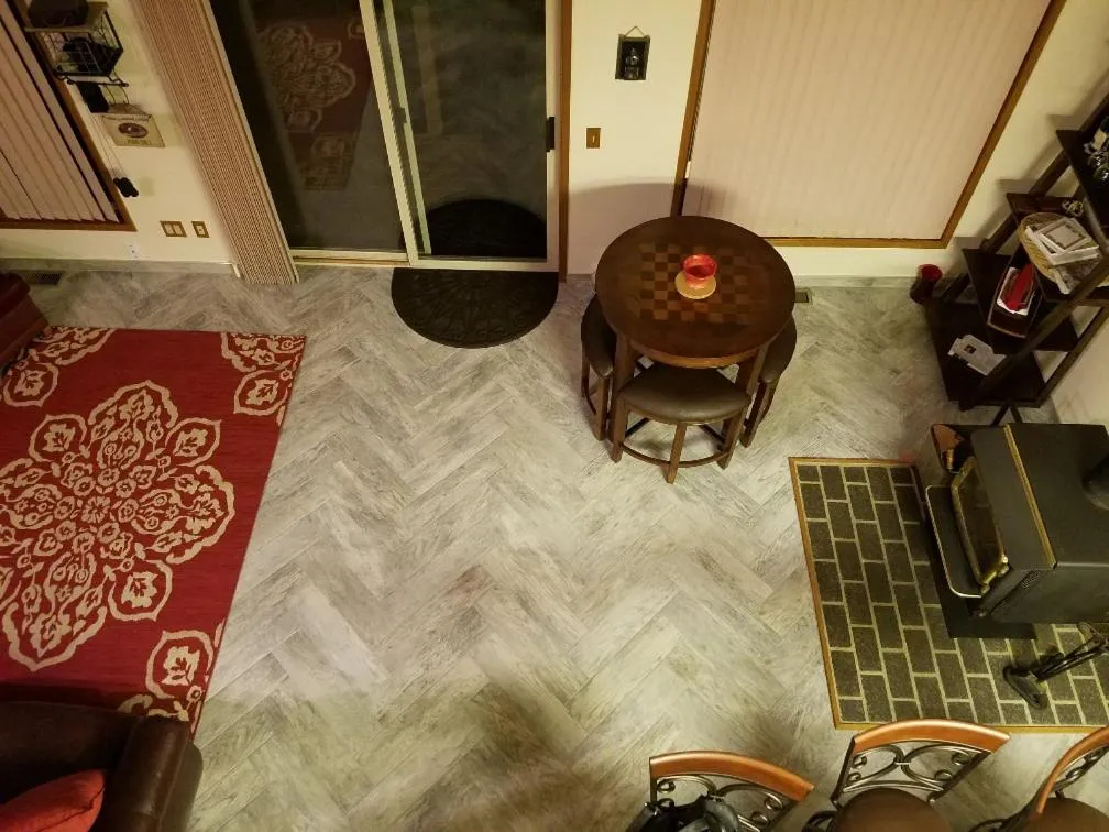 Coffee/tea facilities in A Relaxing Getaway SolDuc 1