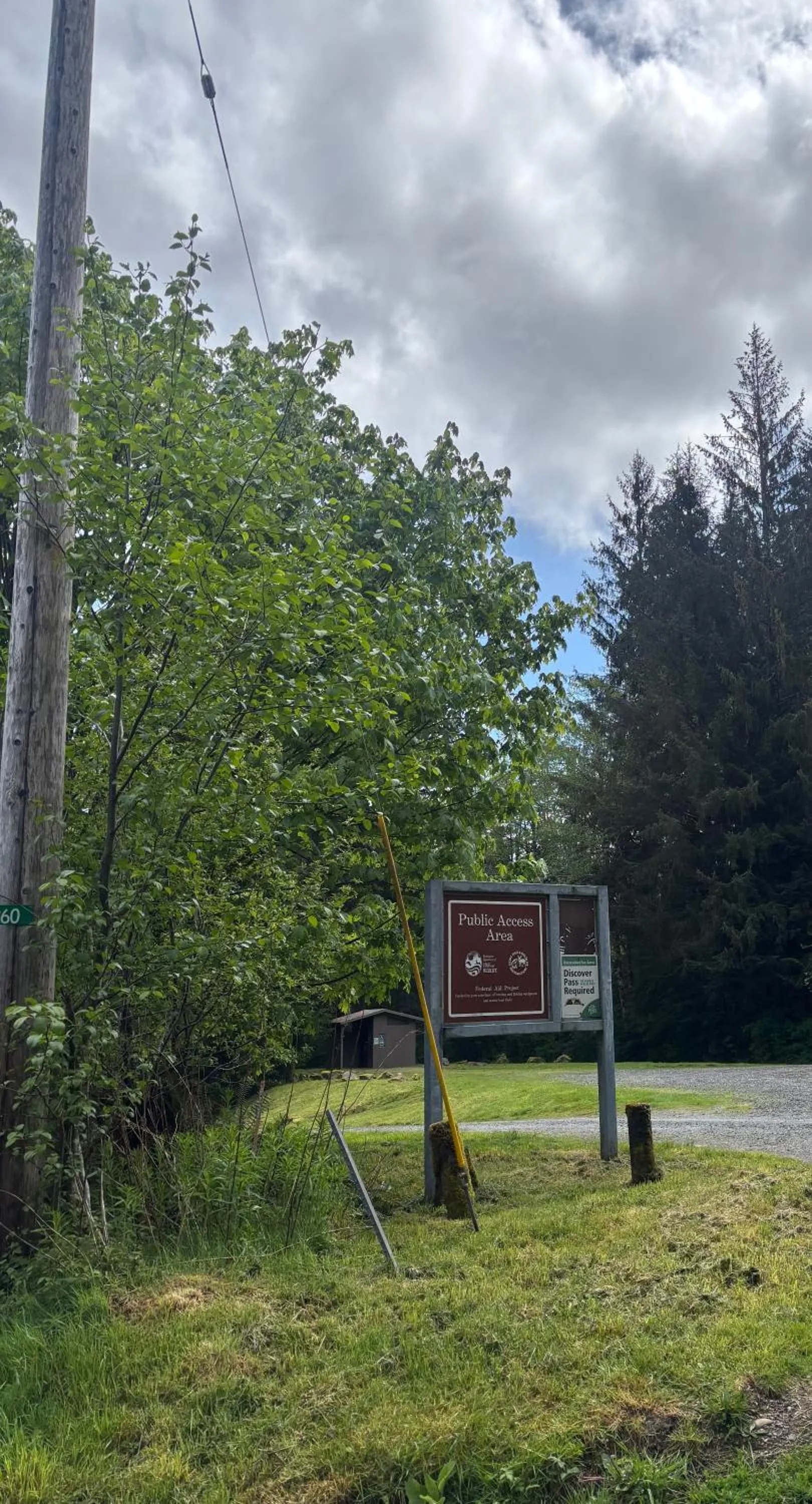 Neighbourhood in A Relaxing Getaway SolDuc 1